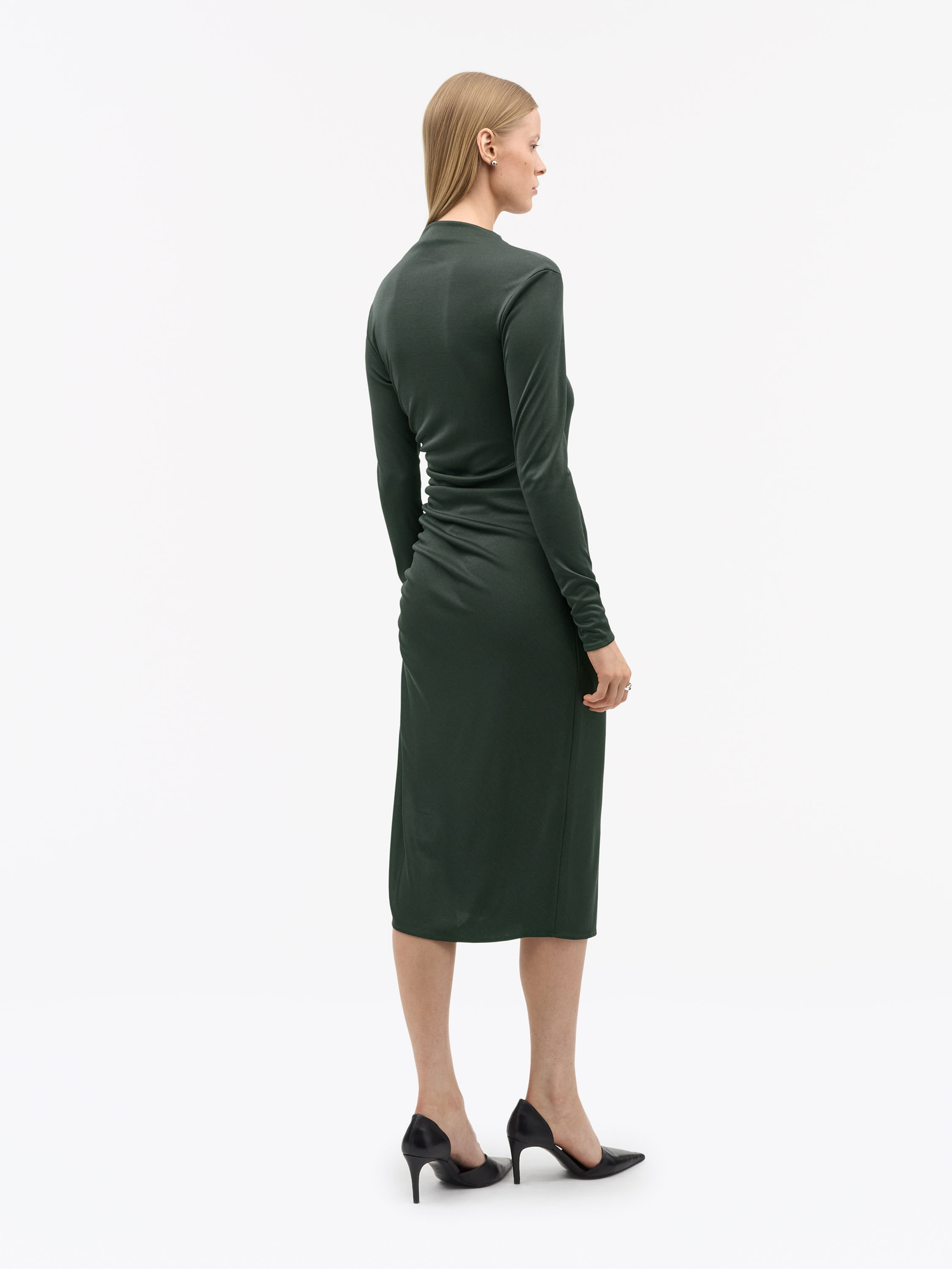 Aliz Long-sleeved Dress