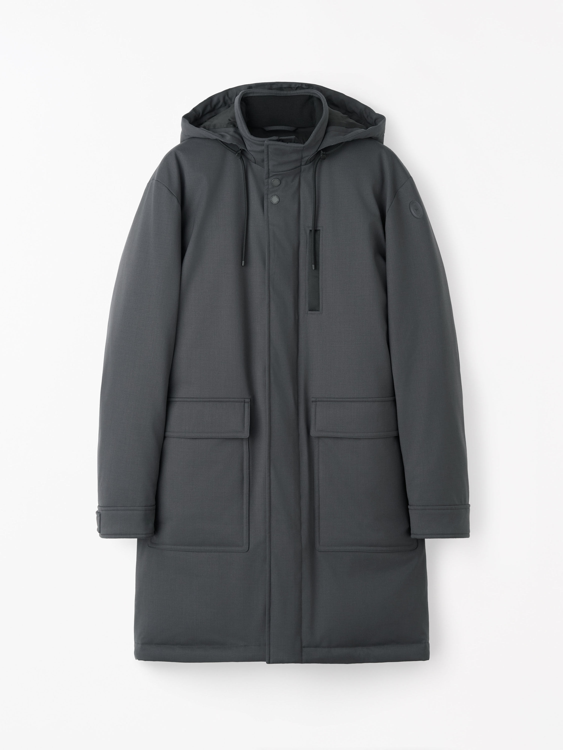 Brighton RDS Long Puffer Coat