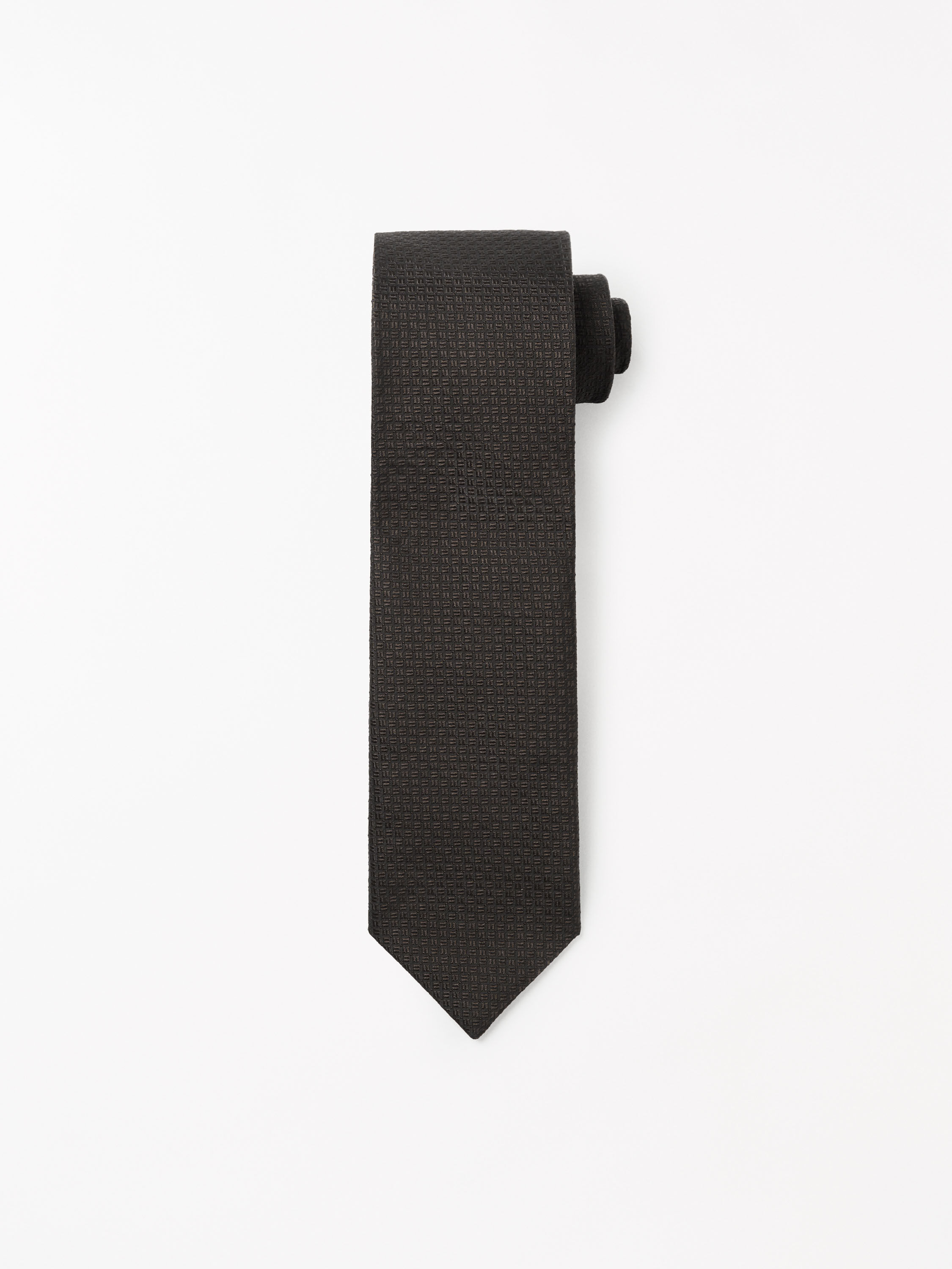 Septa Silk Jacquard Tie 
