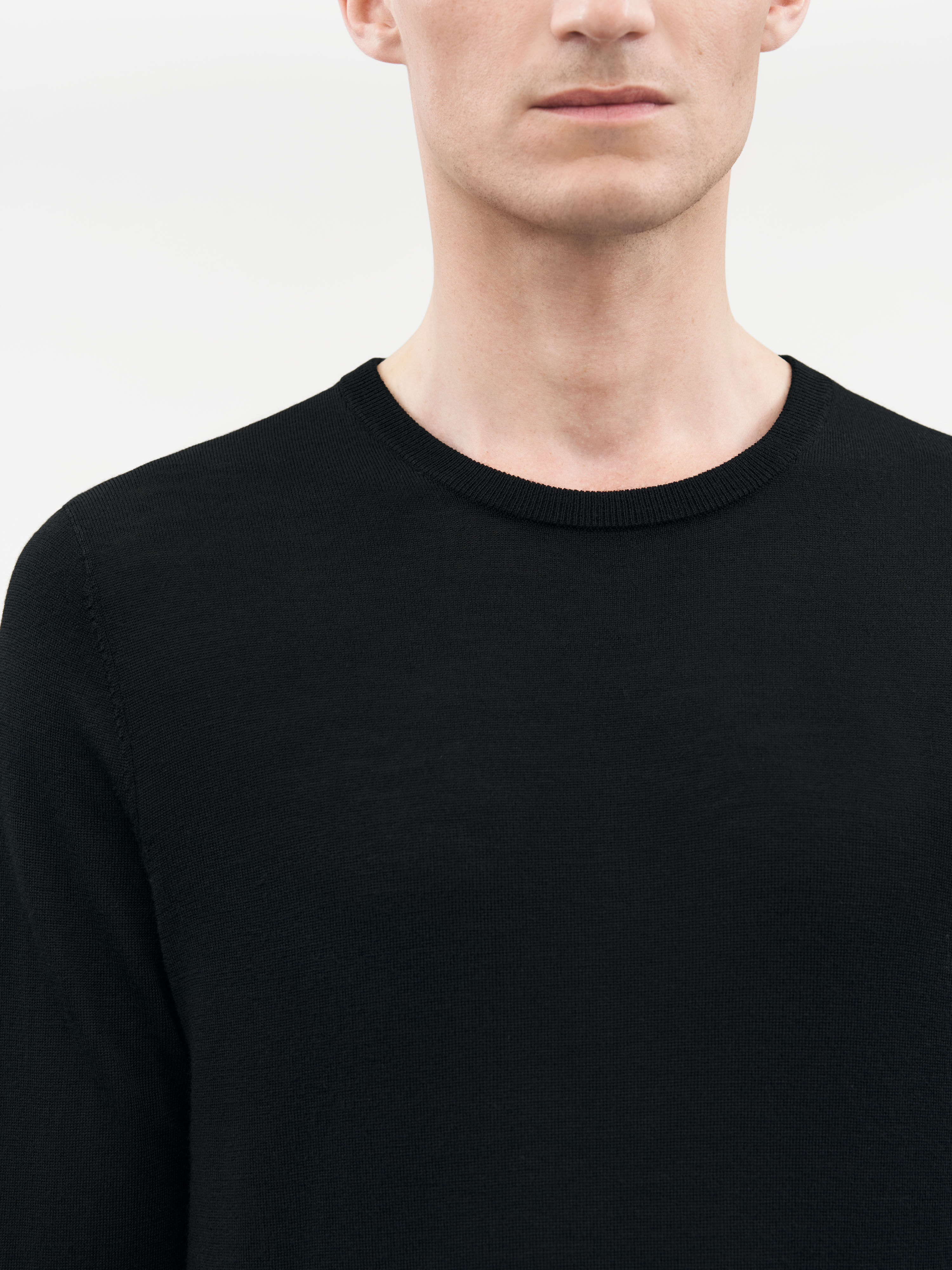 Nichols Crew Neck Sweater