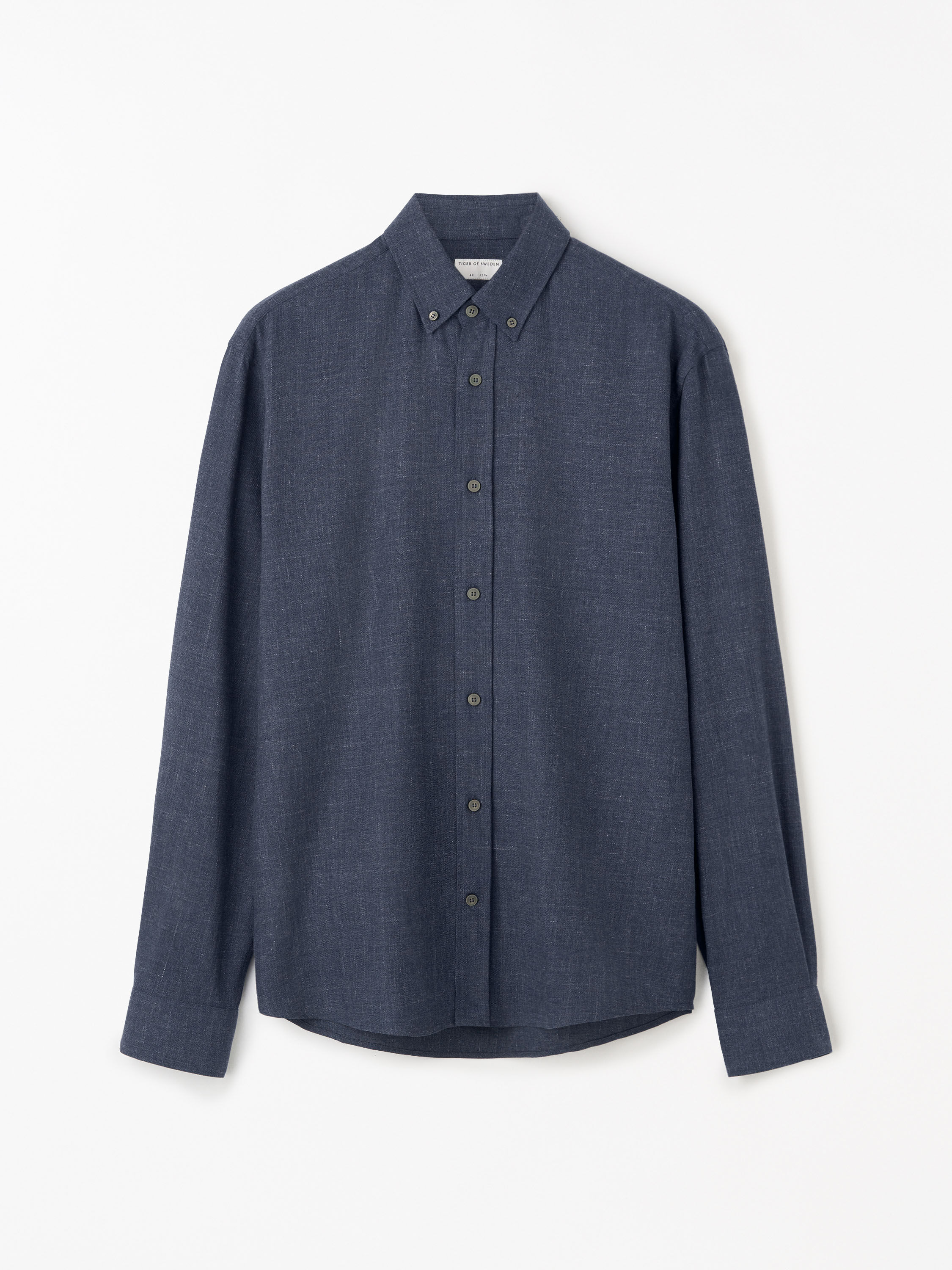 Spenser Casual Cotton Shirt
