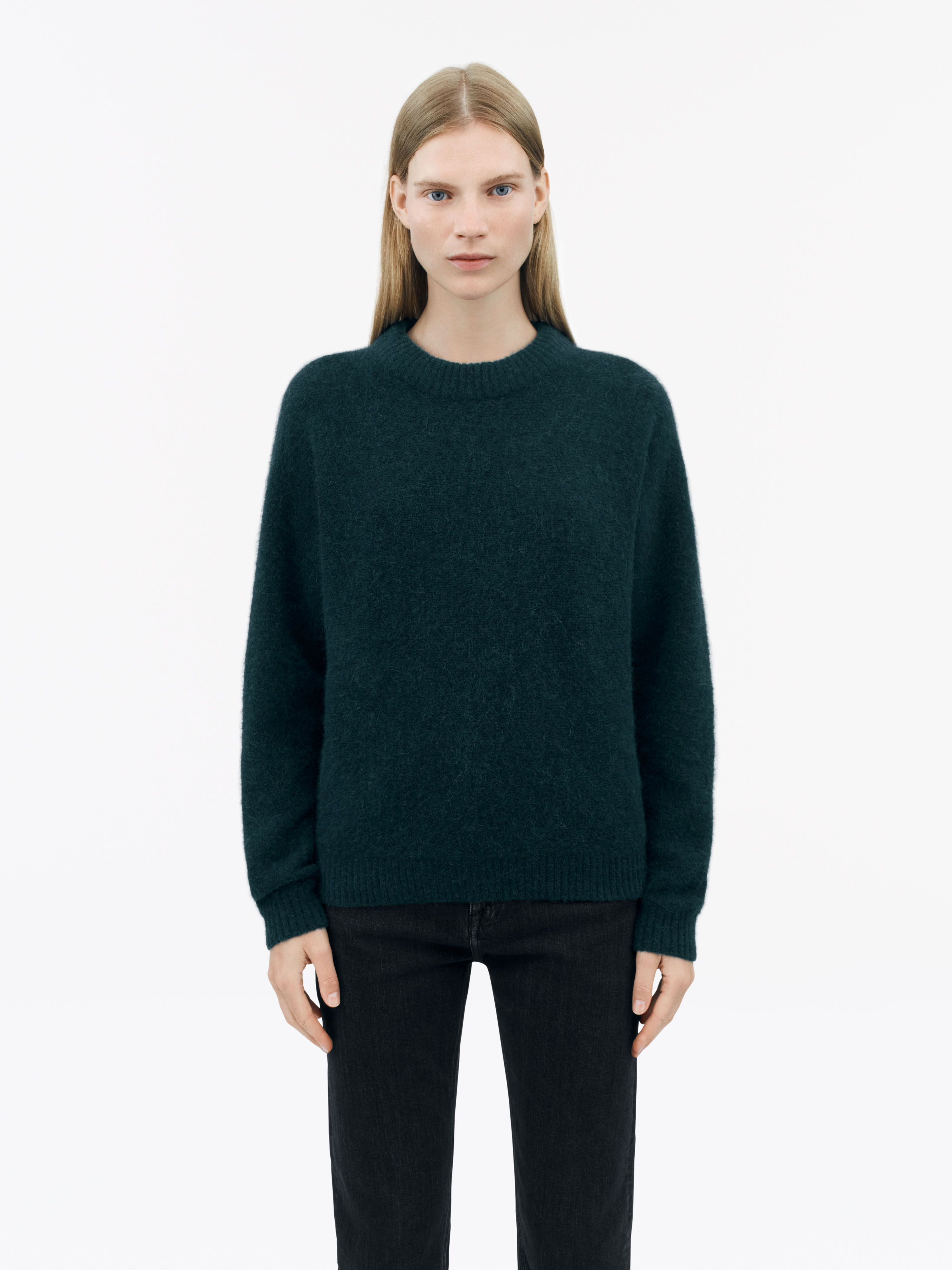 Gwynn Crew Neck Sweater