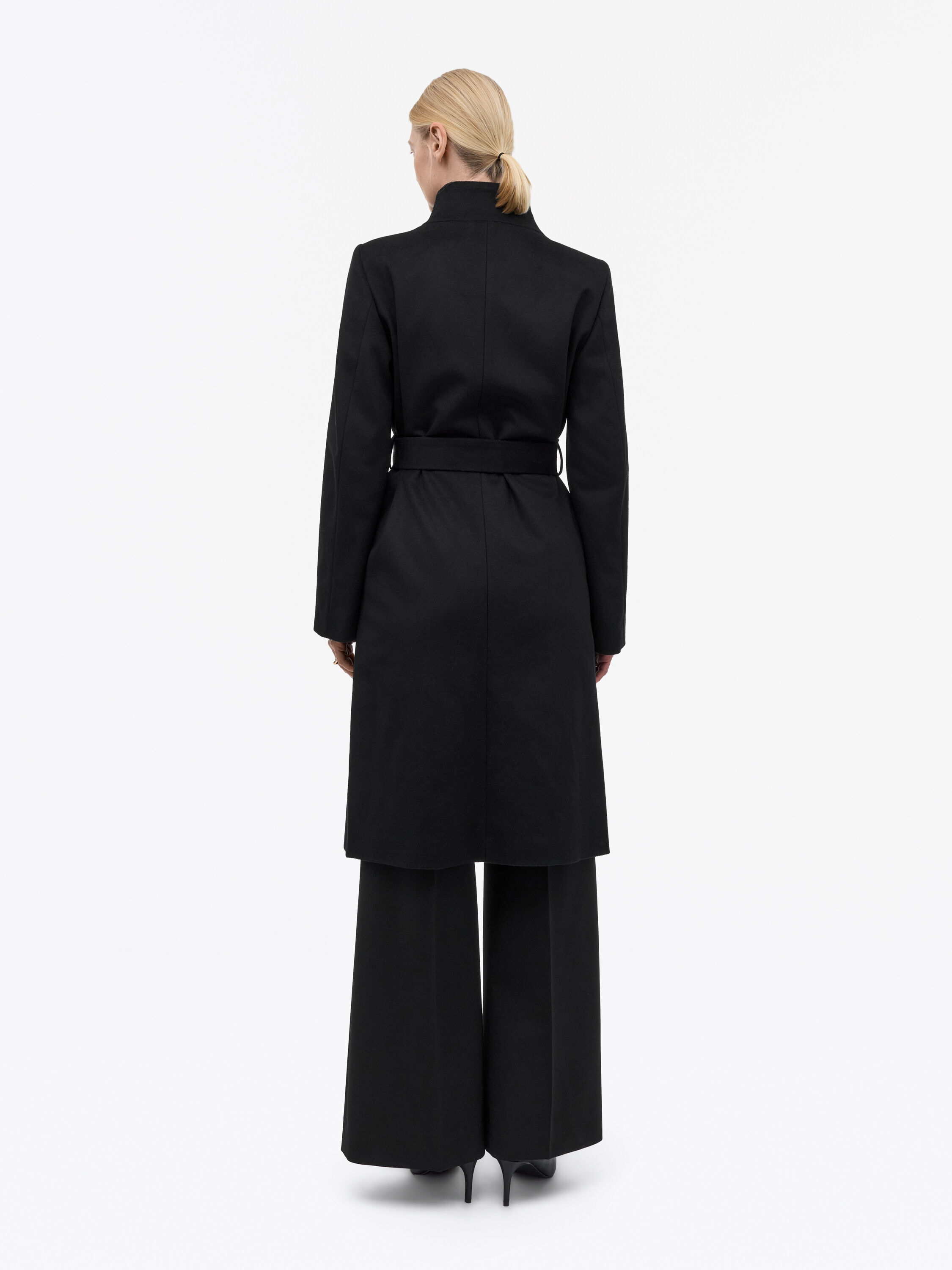 Cedrin Wool Cashmere Coat