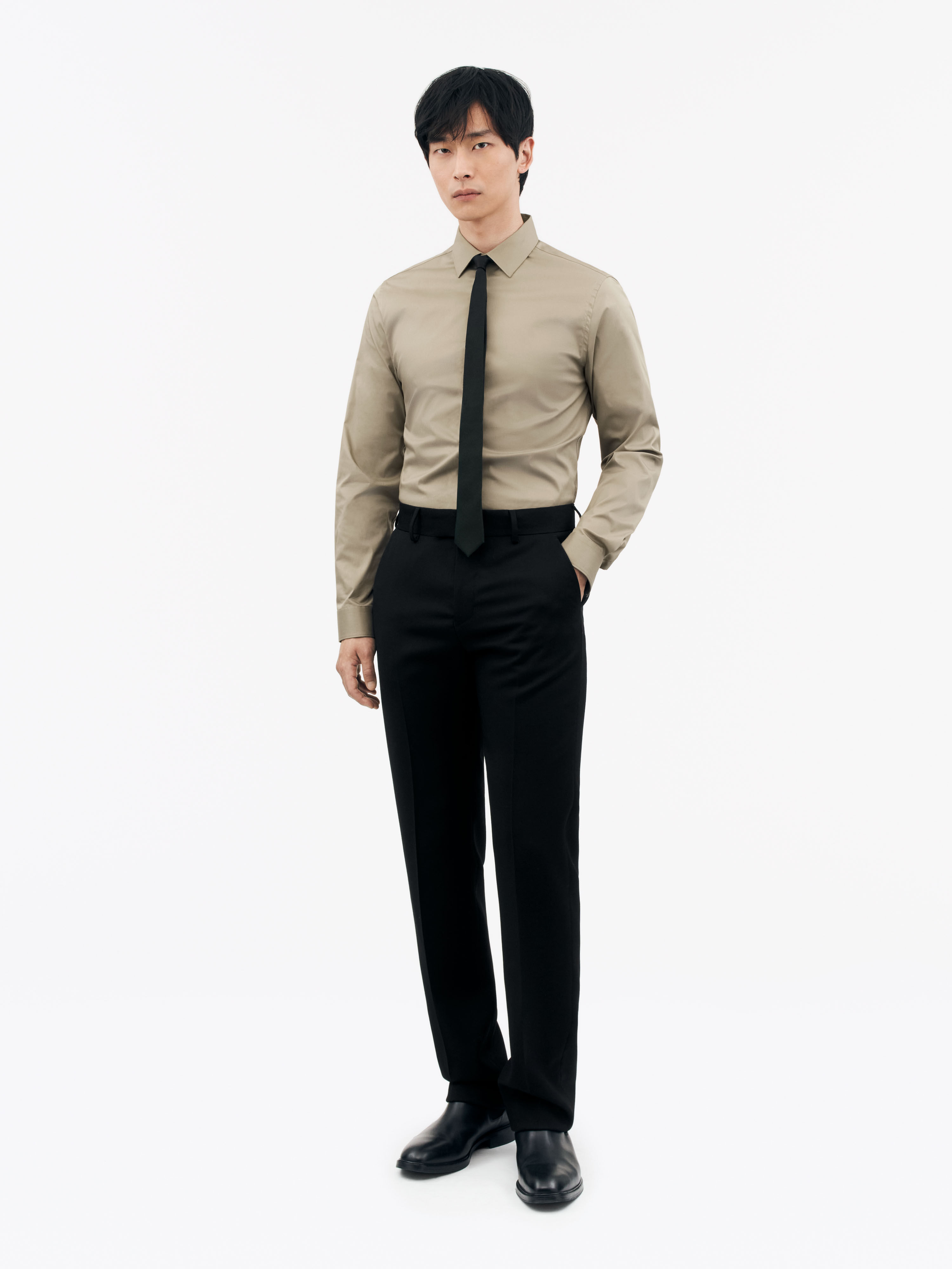 Filbrodie Extra-slim Shirt