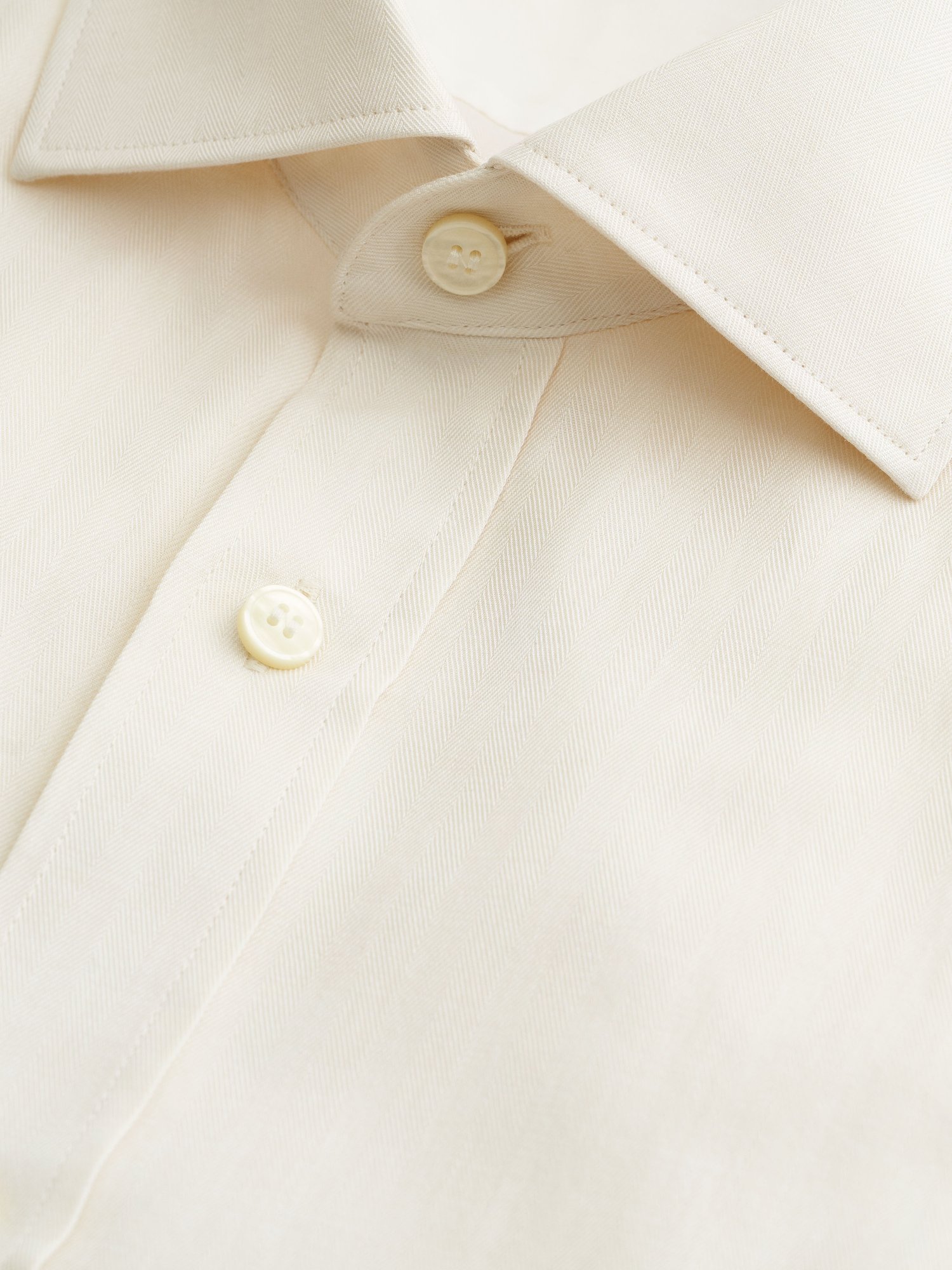 Adley C cutaway collar Shirt