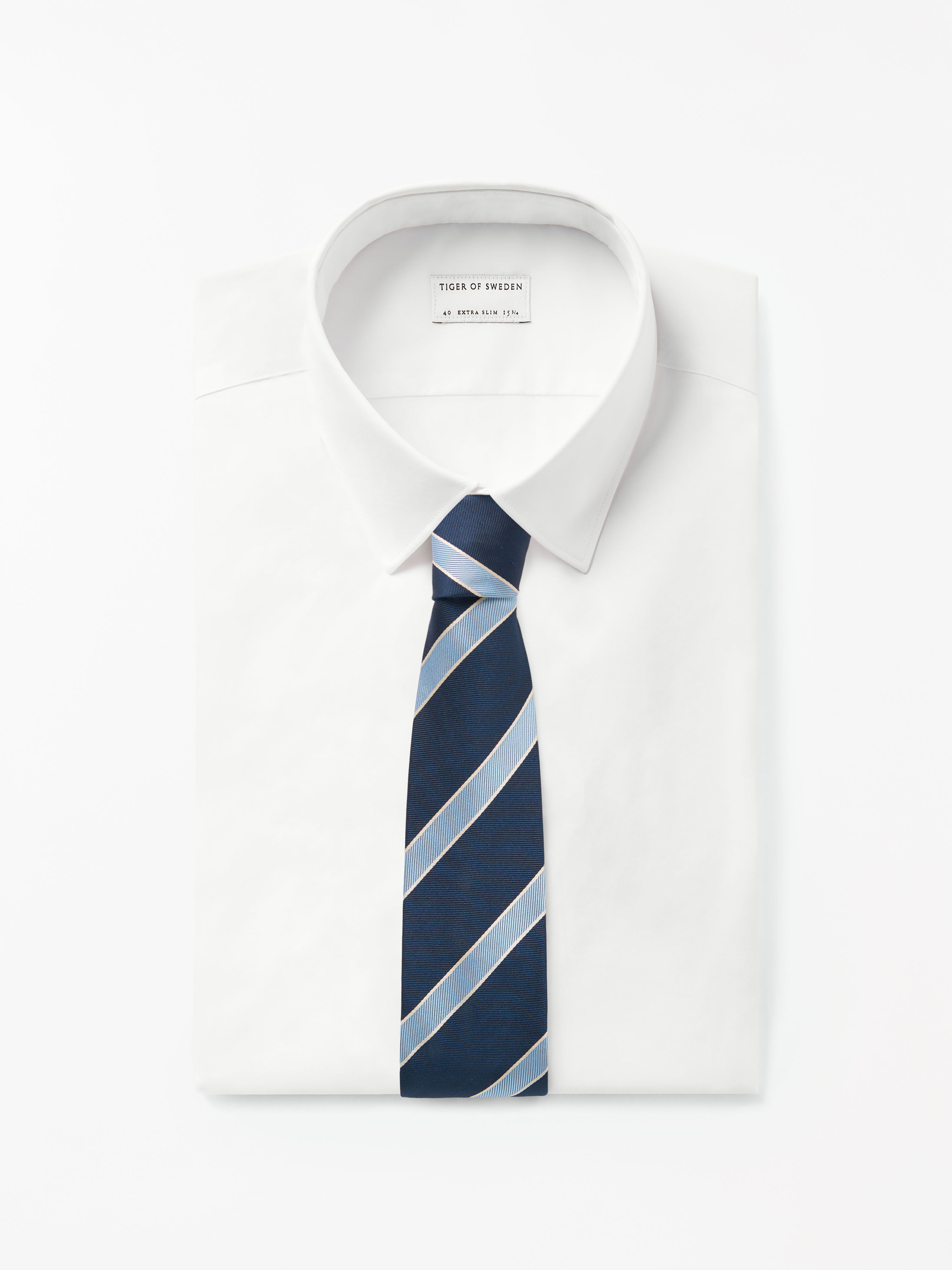 Septa Silk Stripe Tie