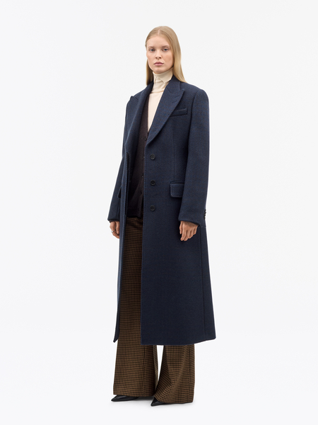 Camden Swedish Wool Coat