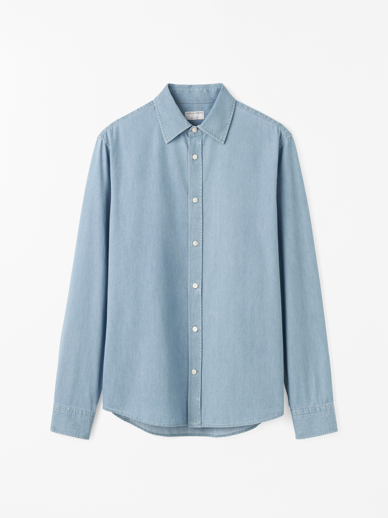 Lowan Casual Cotton Shirt