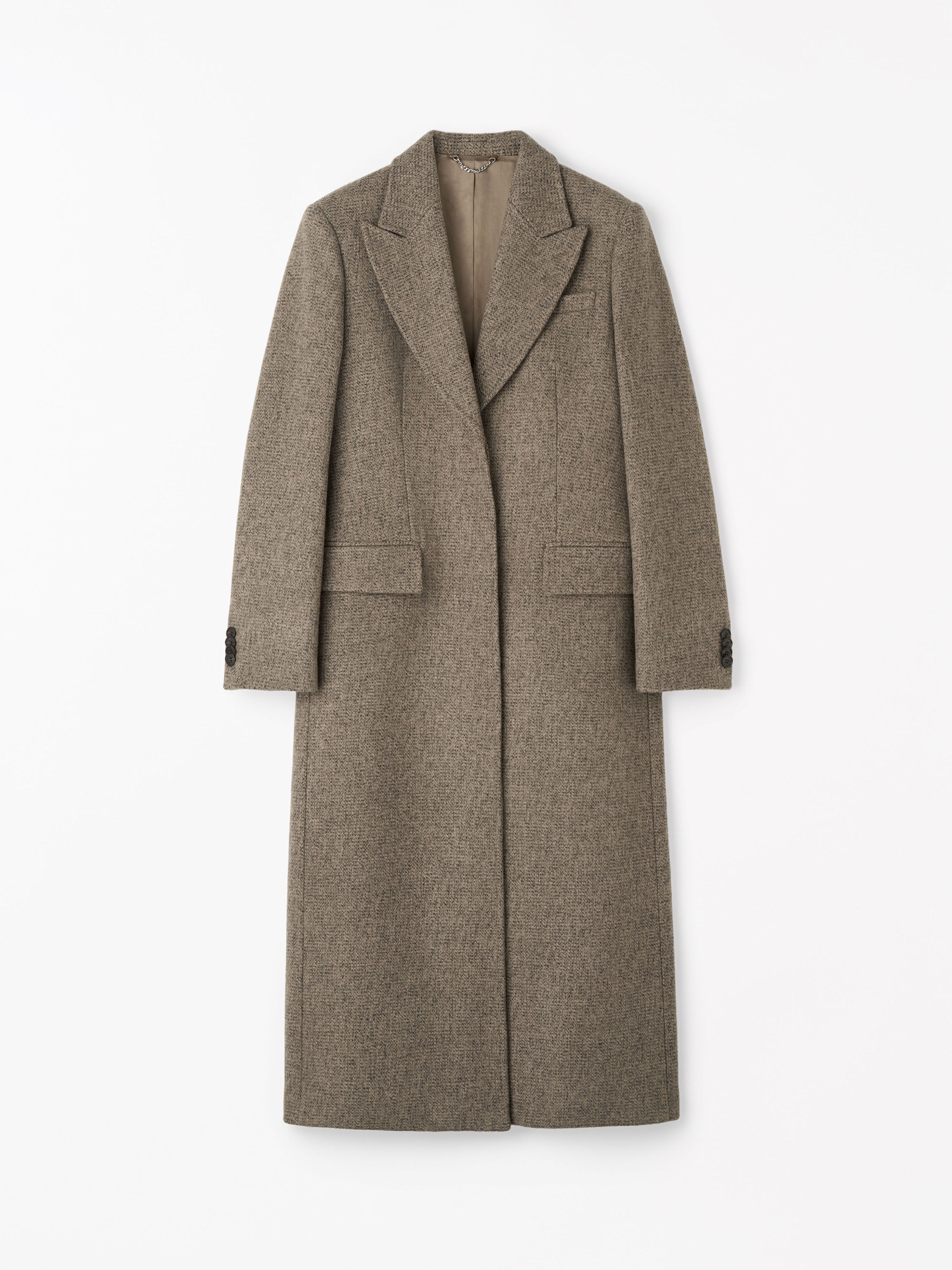 Camden Wool Car Coat