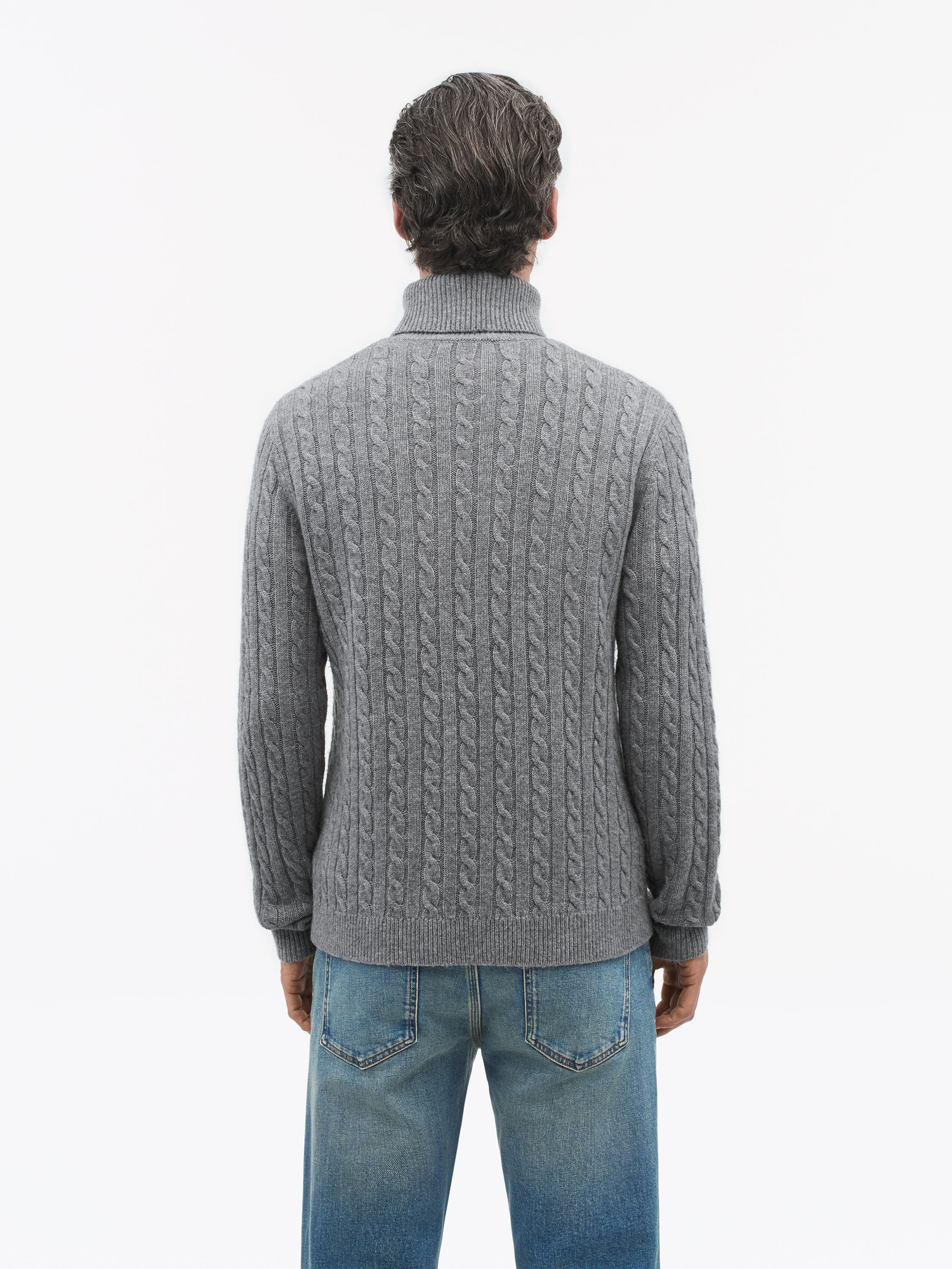 Wilde Wool Cashmere Sweater
