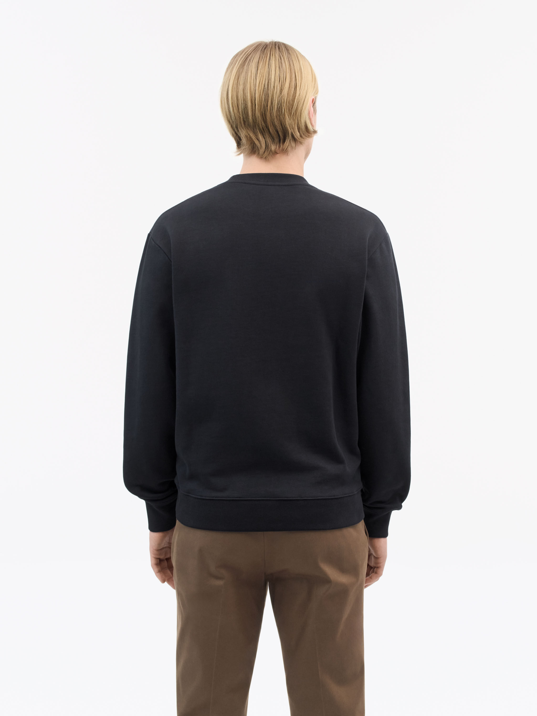 Emerson Baumwoll-Sweatshirt
