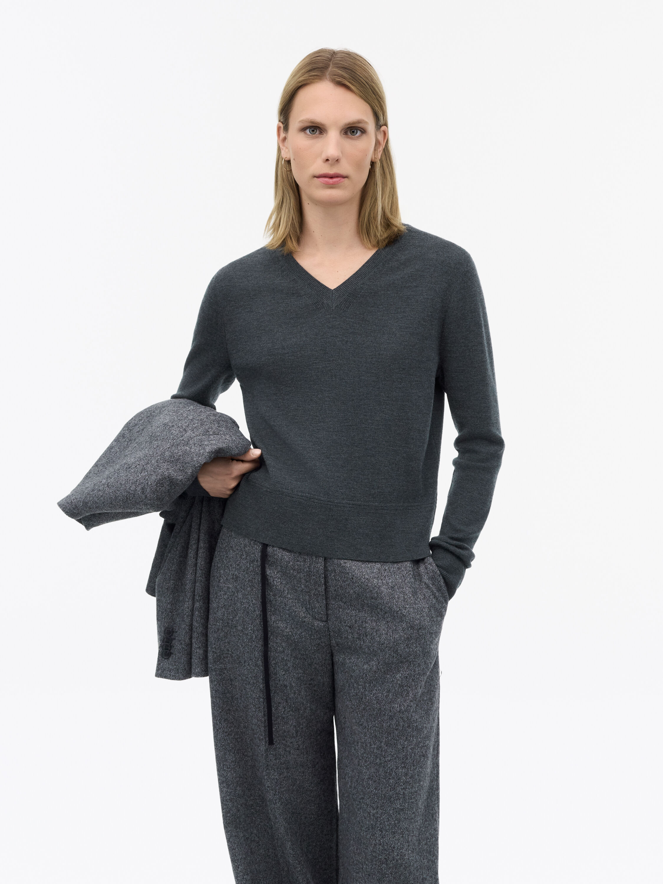 Enola RWS Merino Pullover