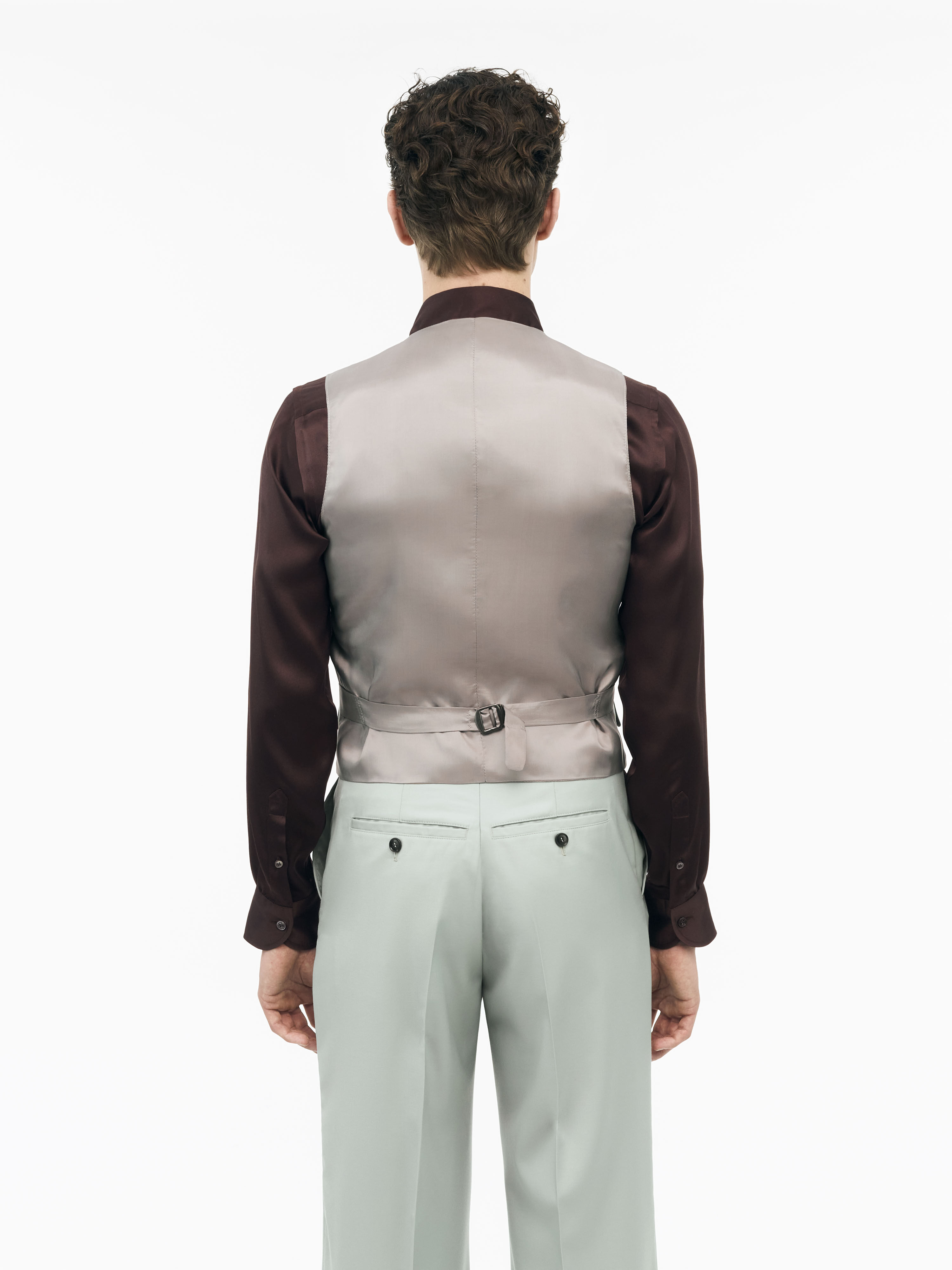 Ferry Regular Slim-fit Waistcoat