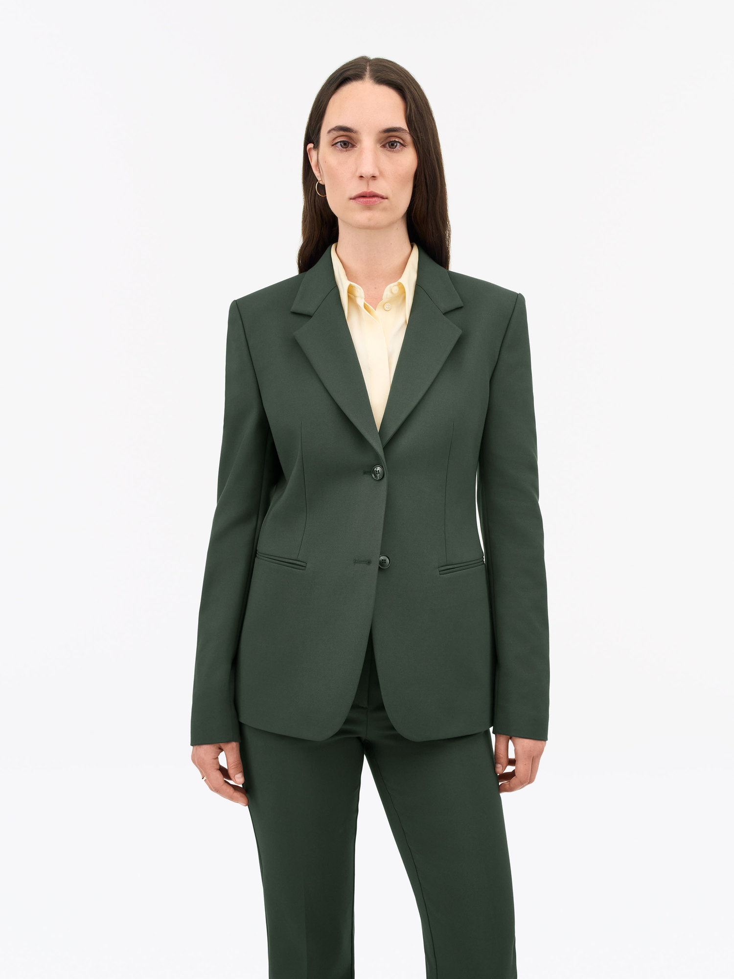 Ylja Slim-Fit Jacket