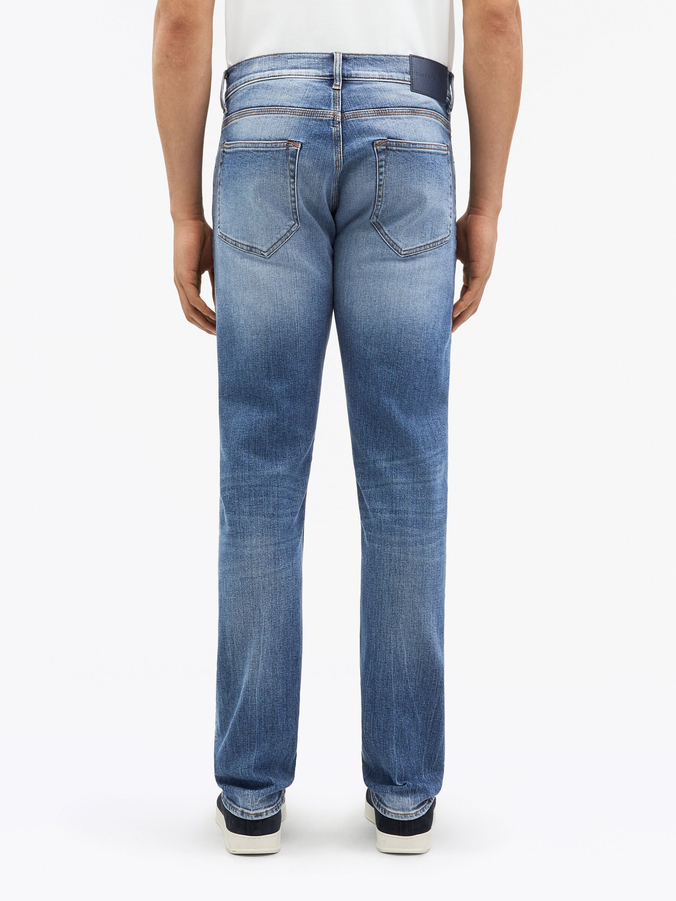 Pistolero Vault Slim-Fit Jeans