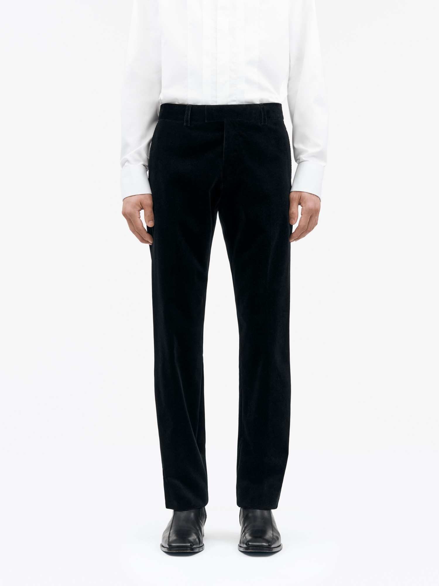 Tense Trousers