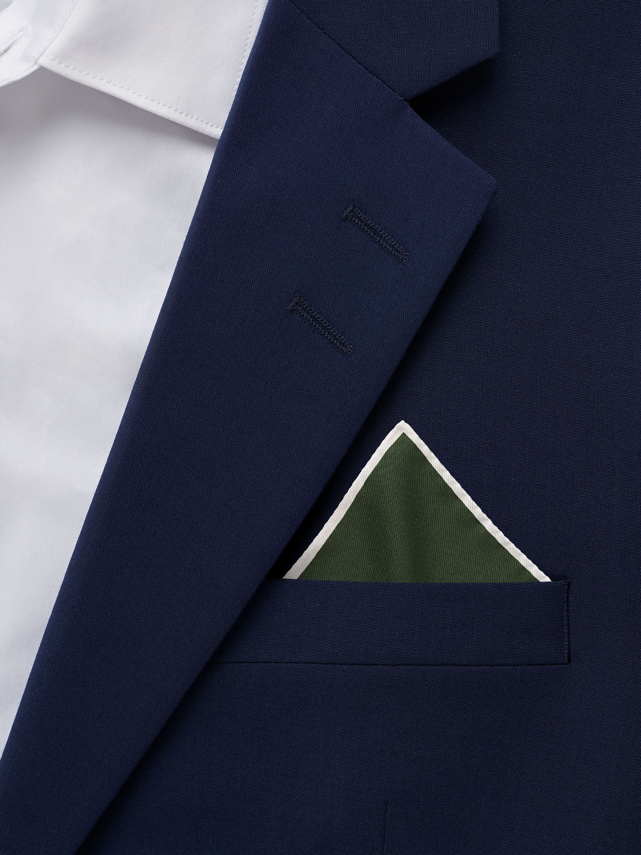Quadra Silk Handkerchief