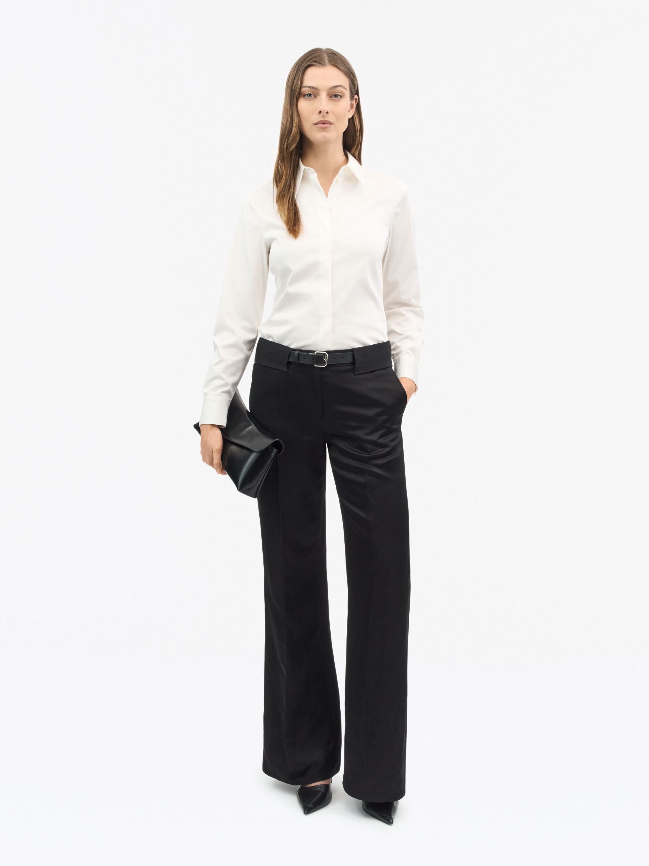 Juli Bootcut Trousers