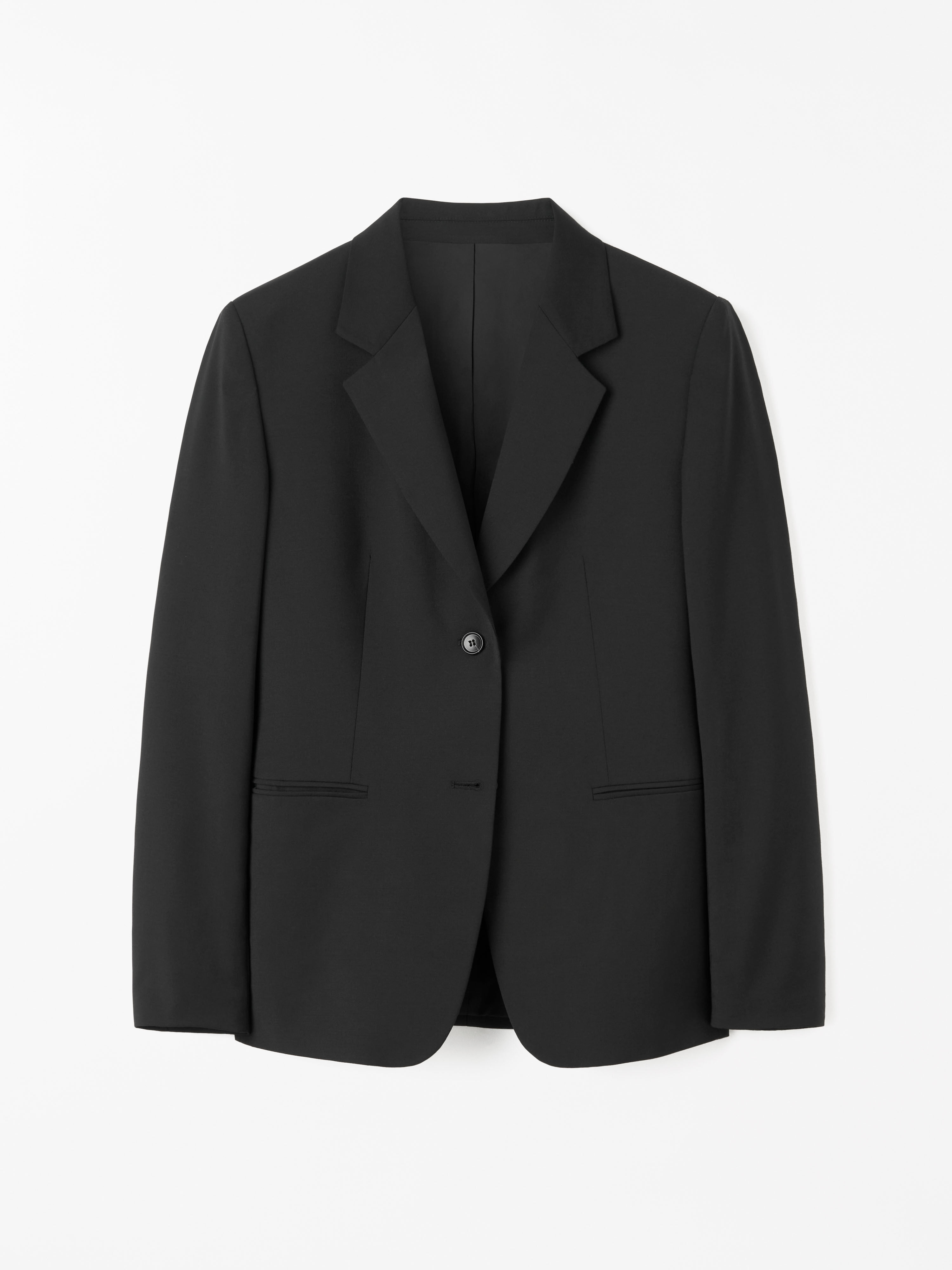 Ylja Wool-Blend Blazer | Tiger Of Sweden Ylja Wool-Blend Blazer | Tiger Of Sweden