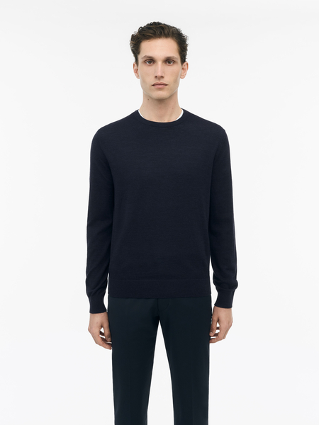 Connor Merino Wool Sweater