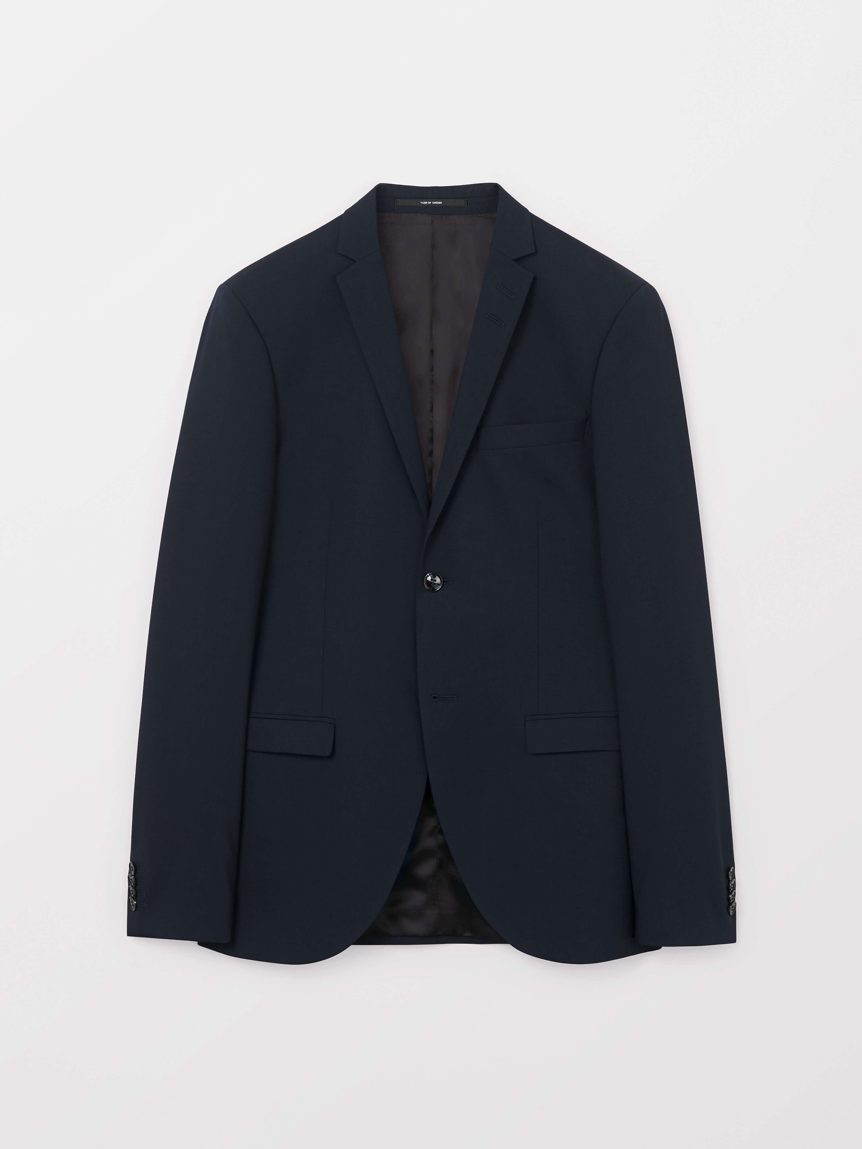 Jile Slim-Fit Wool Blazer