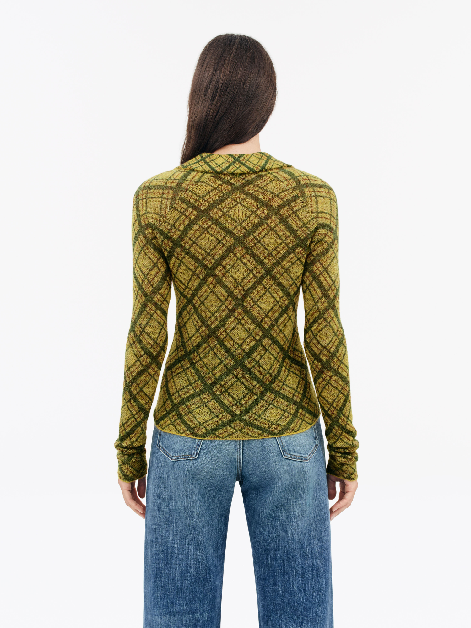 Fedelma Sweater With Regular Fit