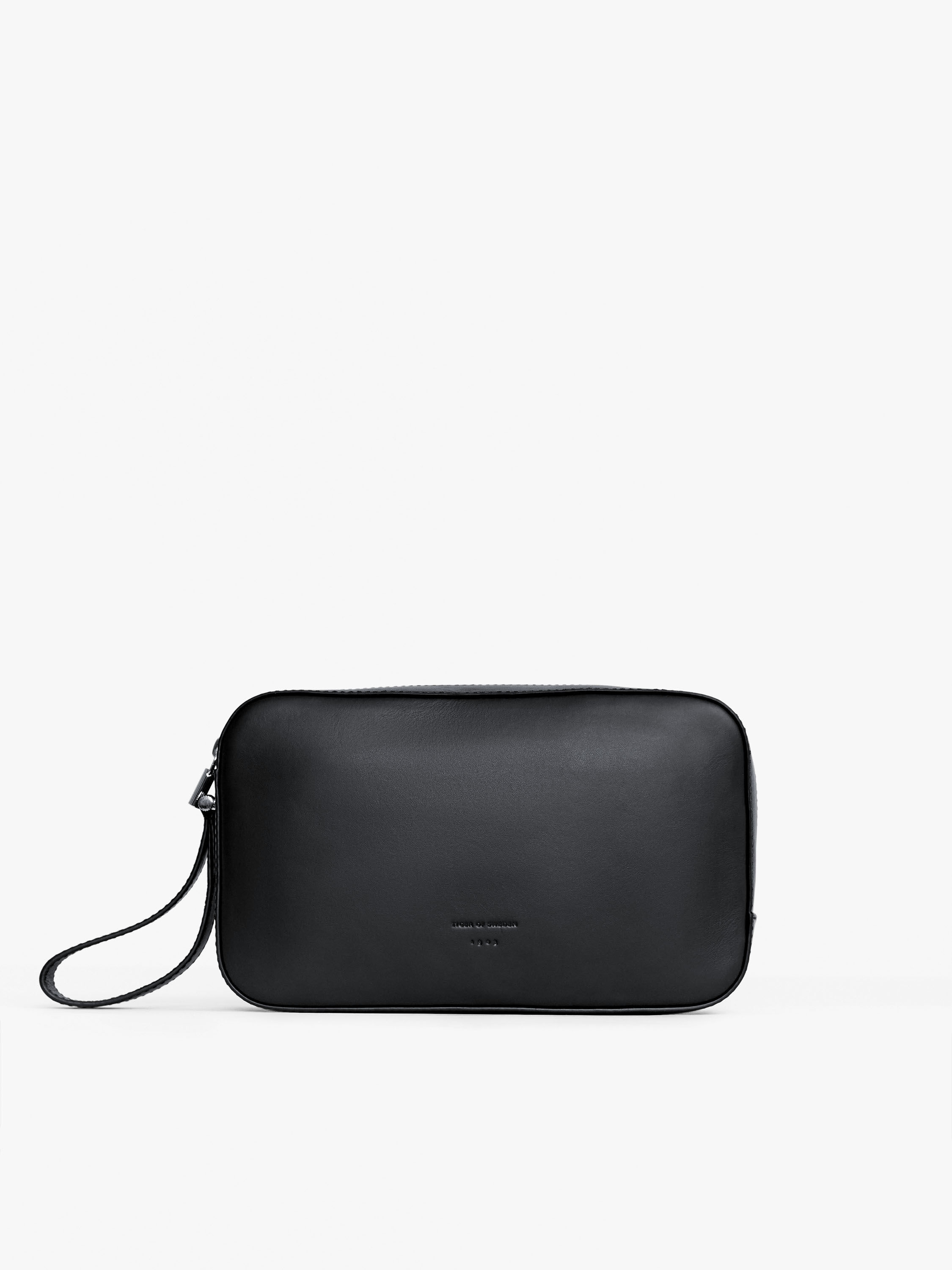 Balnea Leather Toiletry Bag