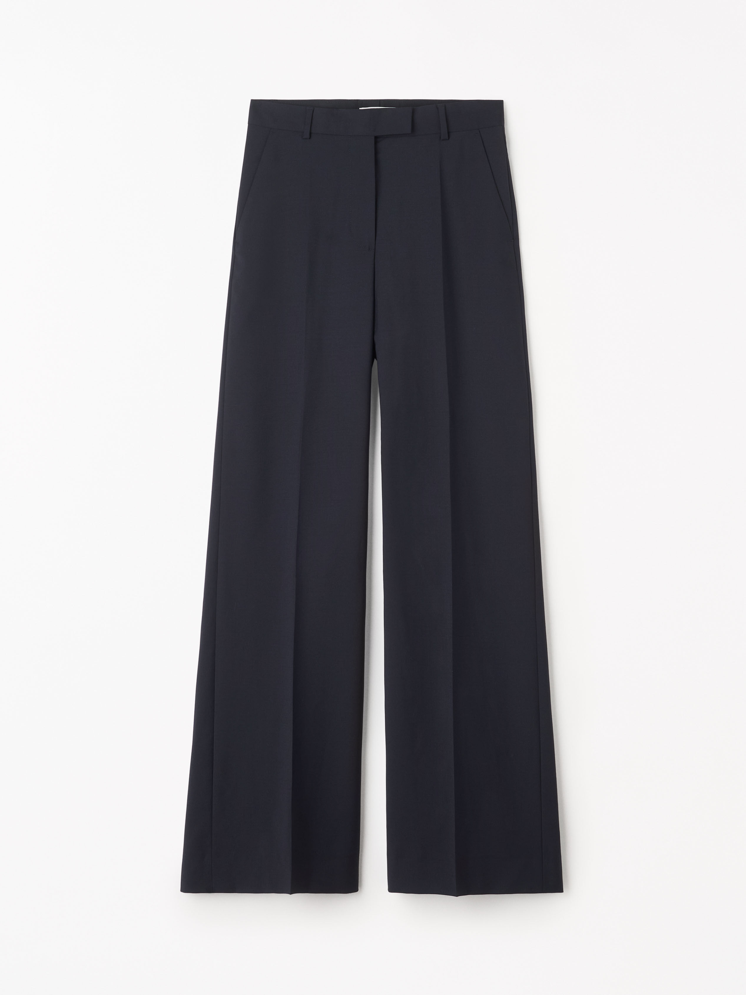 Irit High-Waist Trousers