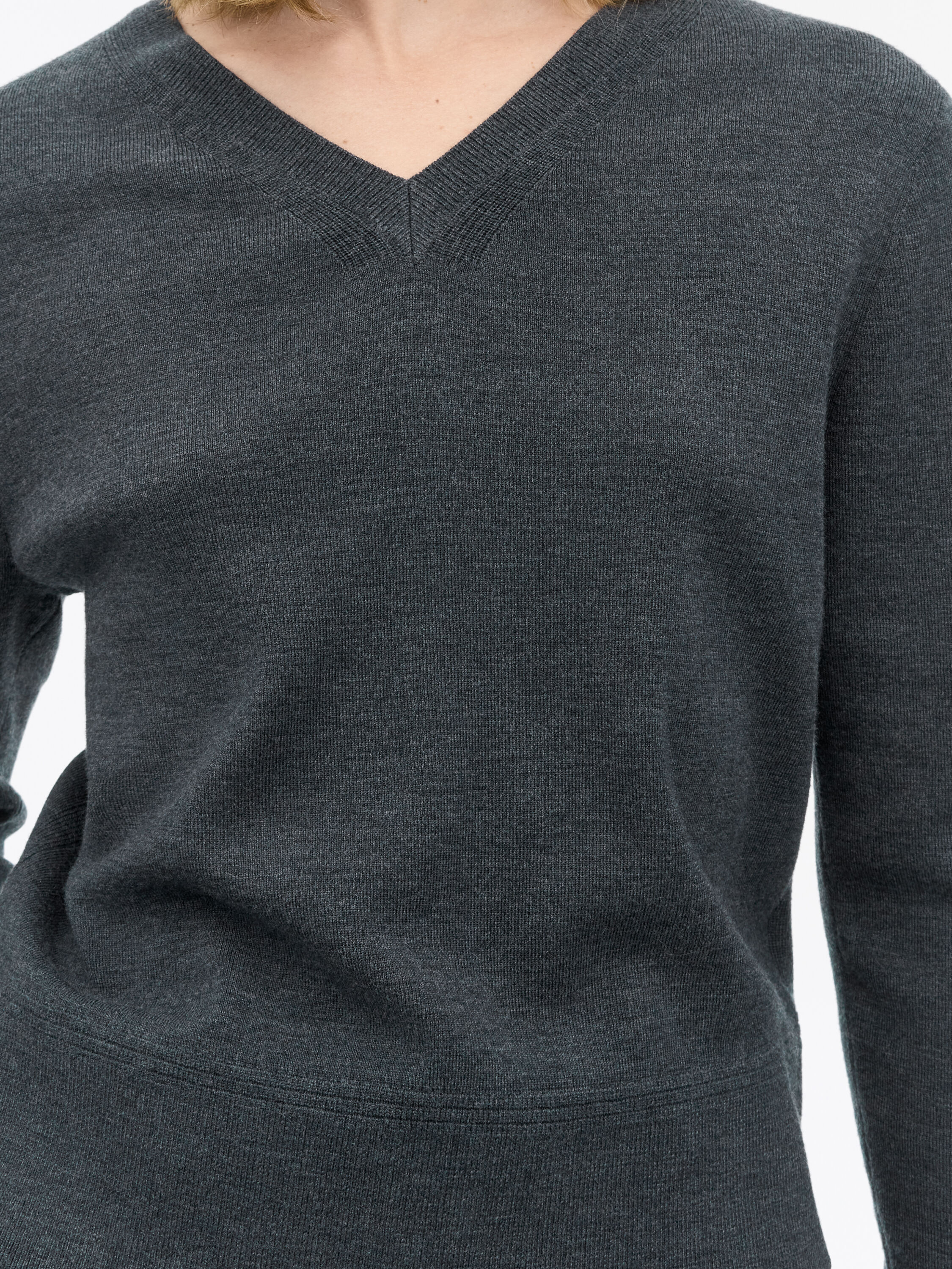 Enola RWS Merino Pullover