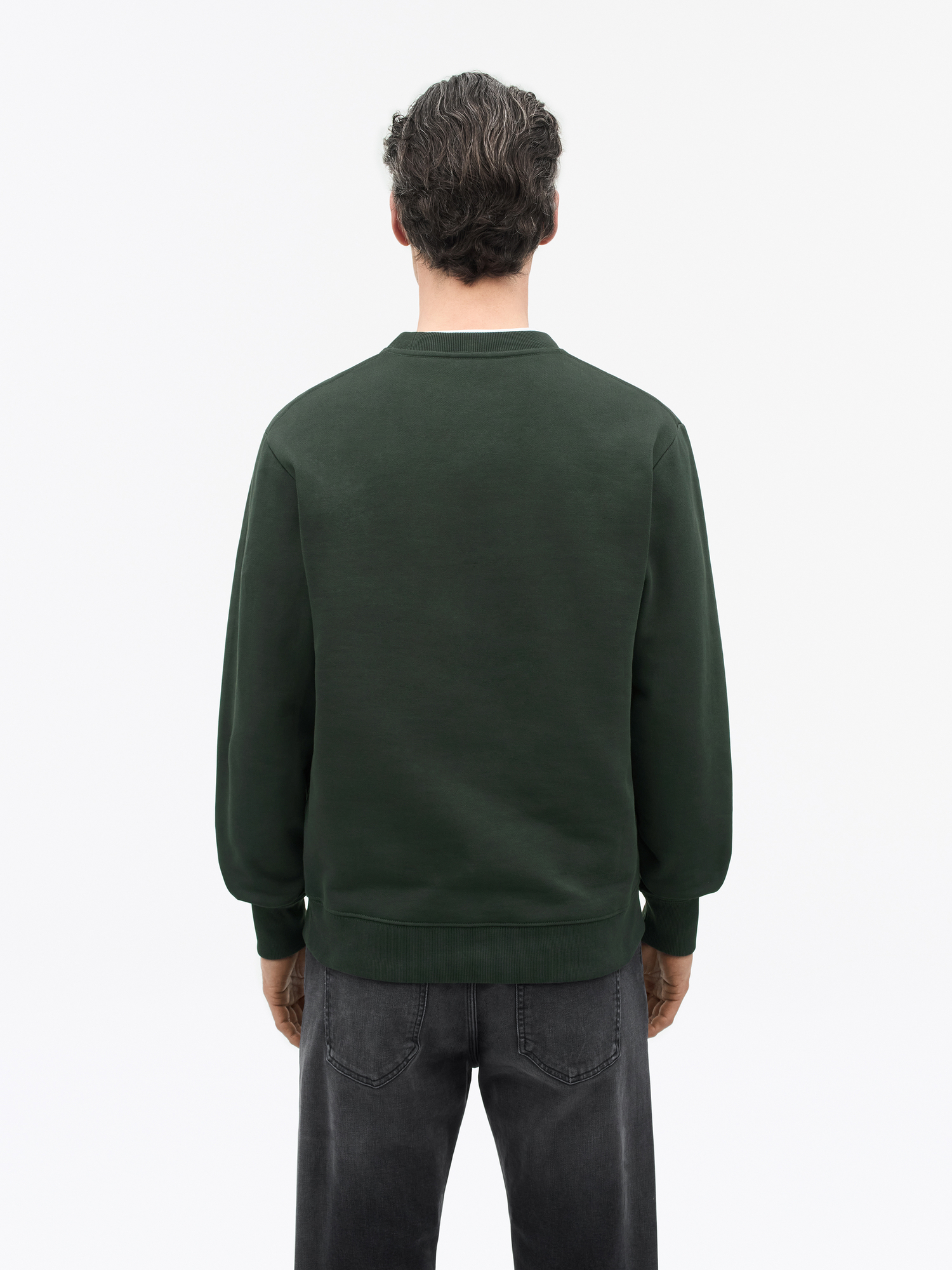 Emerson Jersey Cotton Sweater