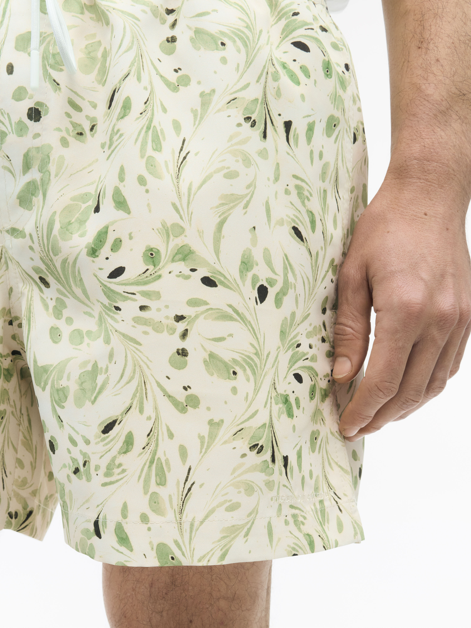 Sjo P Classic Swim Trunks