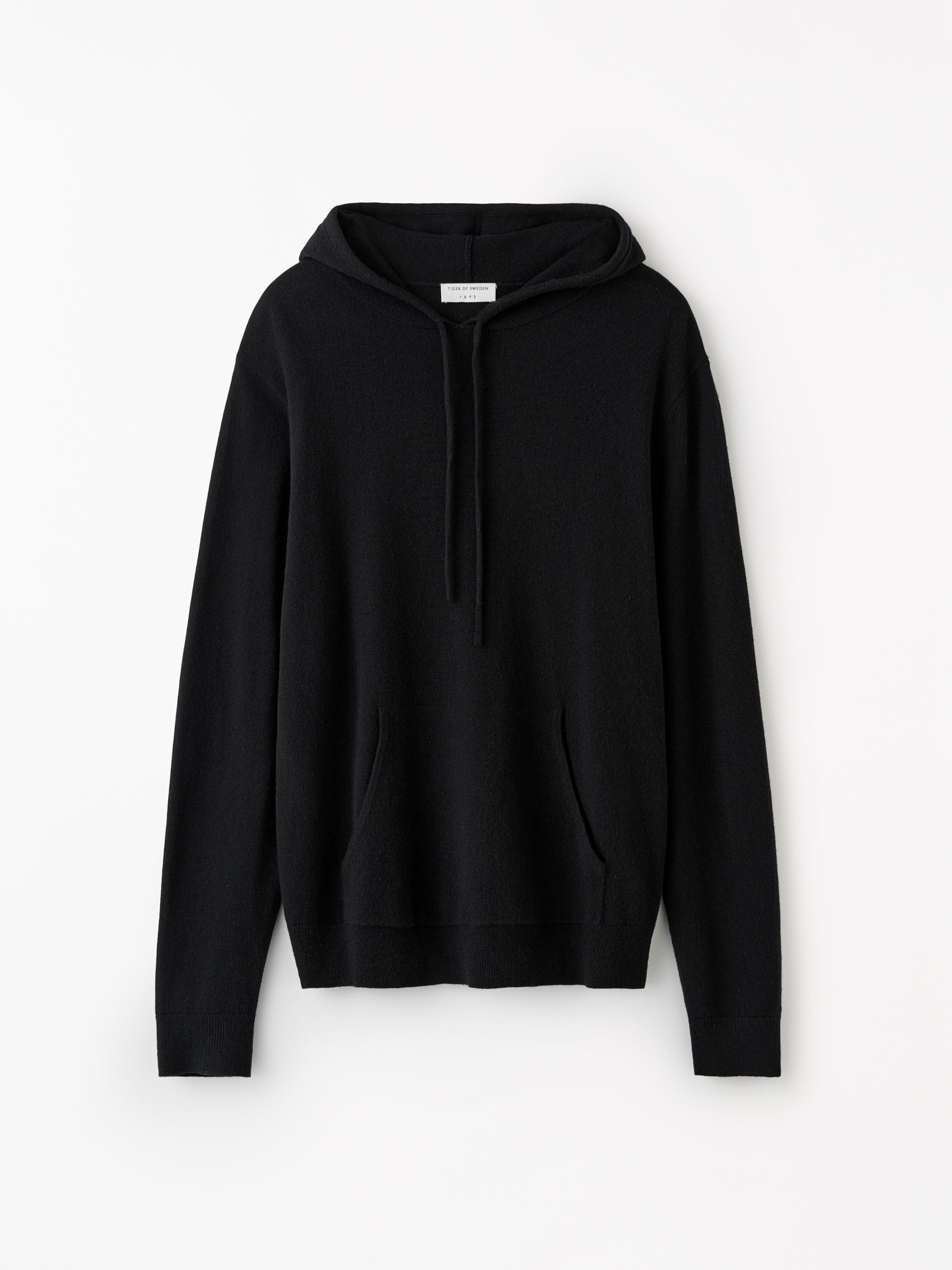 Barker Wool Cashmere Hoodie