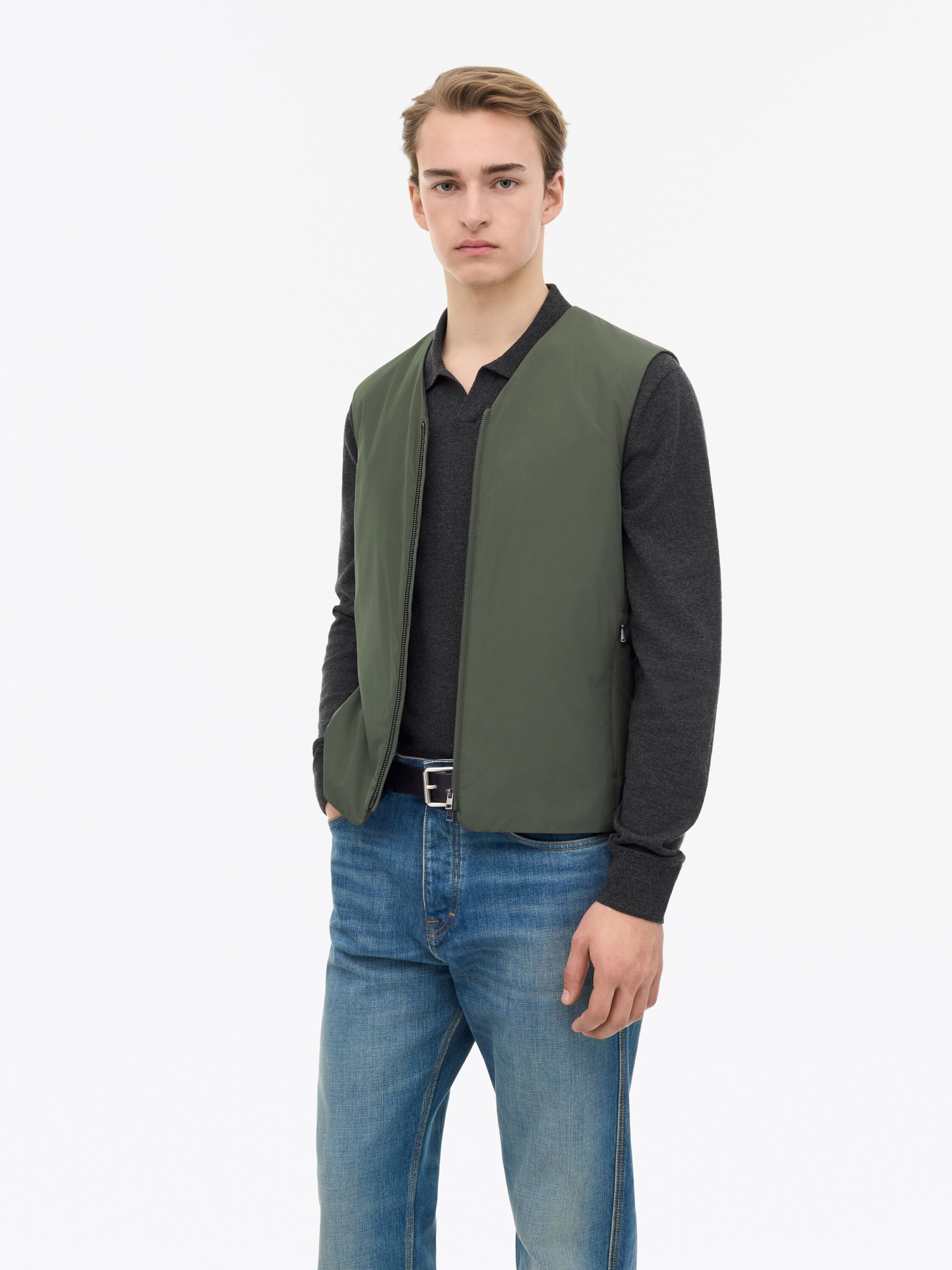 Marve Padded Gilet