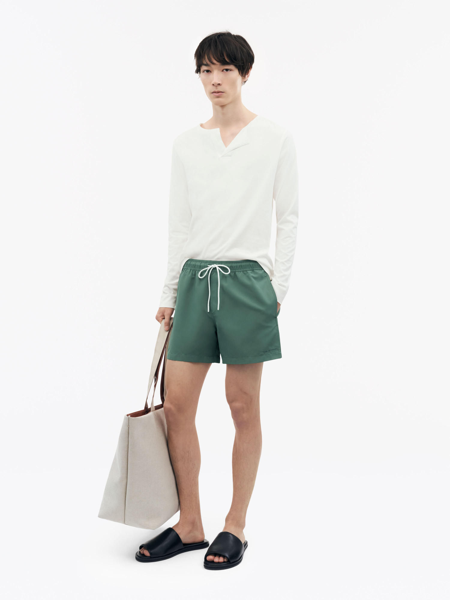 Sjo Swim Shorts