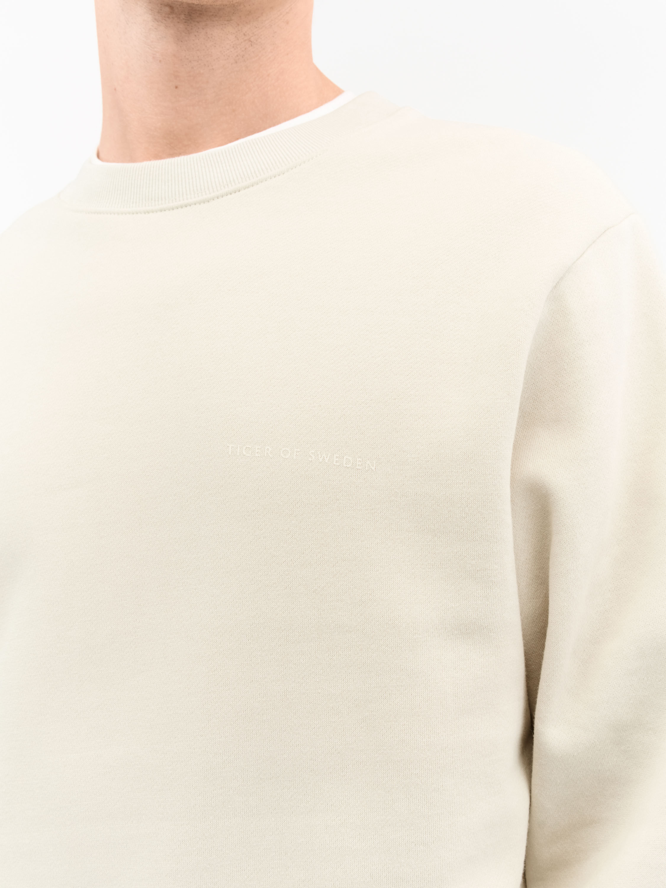 Emerson Baumwoll-Sweatshirt