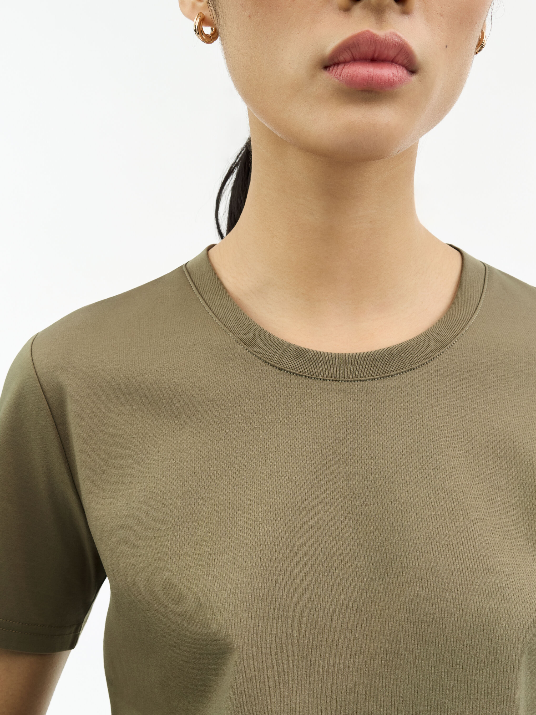 T-Shirt En Coton Siru