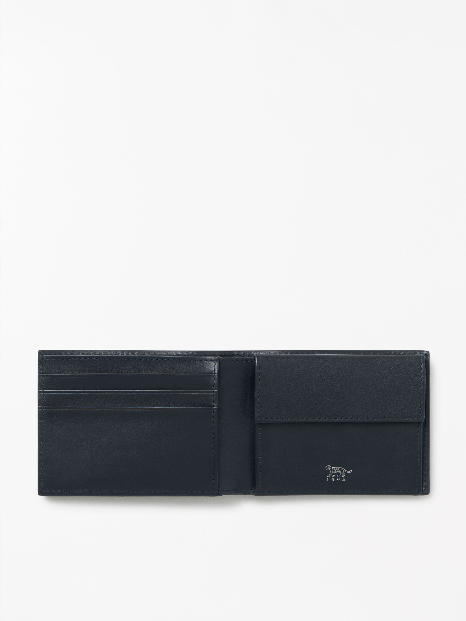 Wivalius Classic Bifold Geldbörse