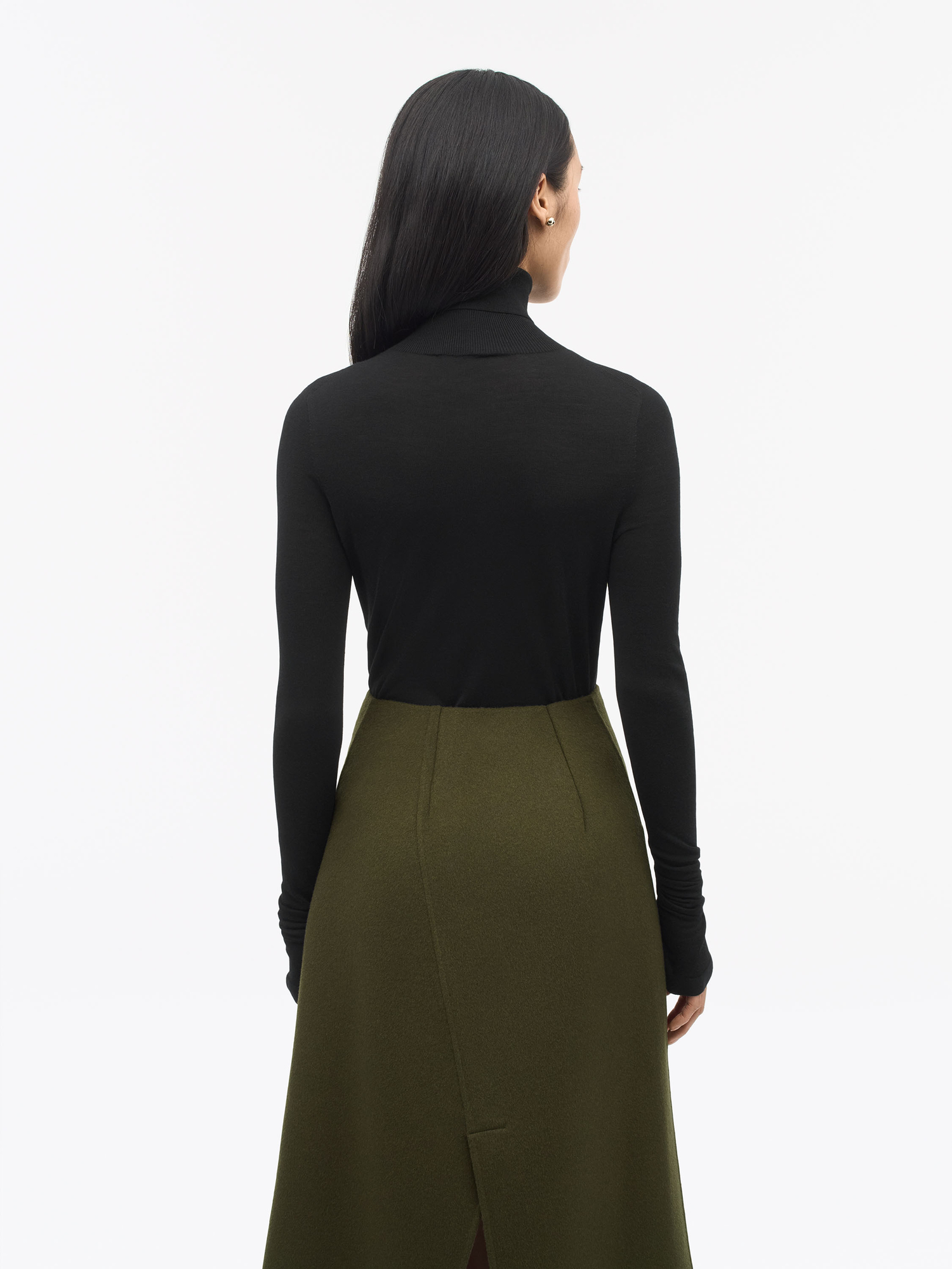 Aminha Merino Pullover