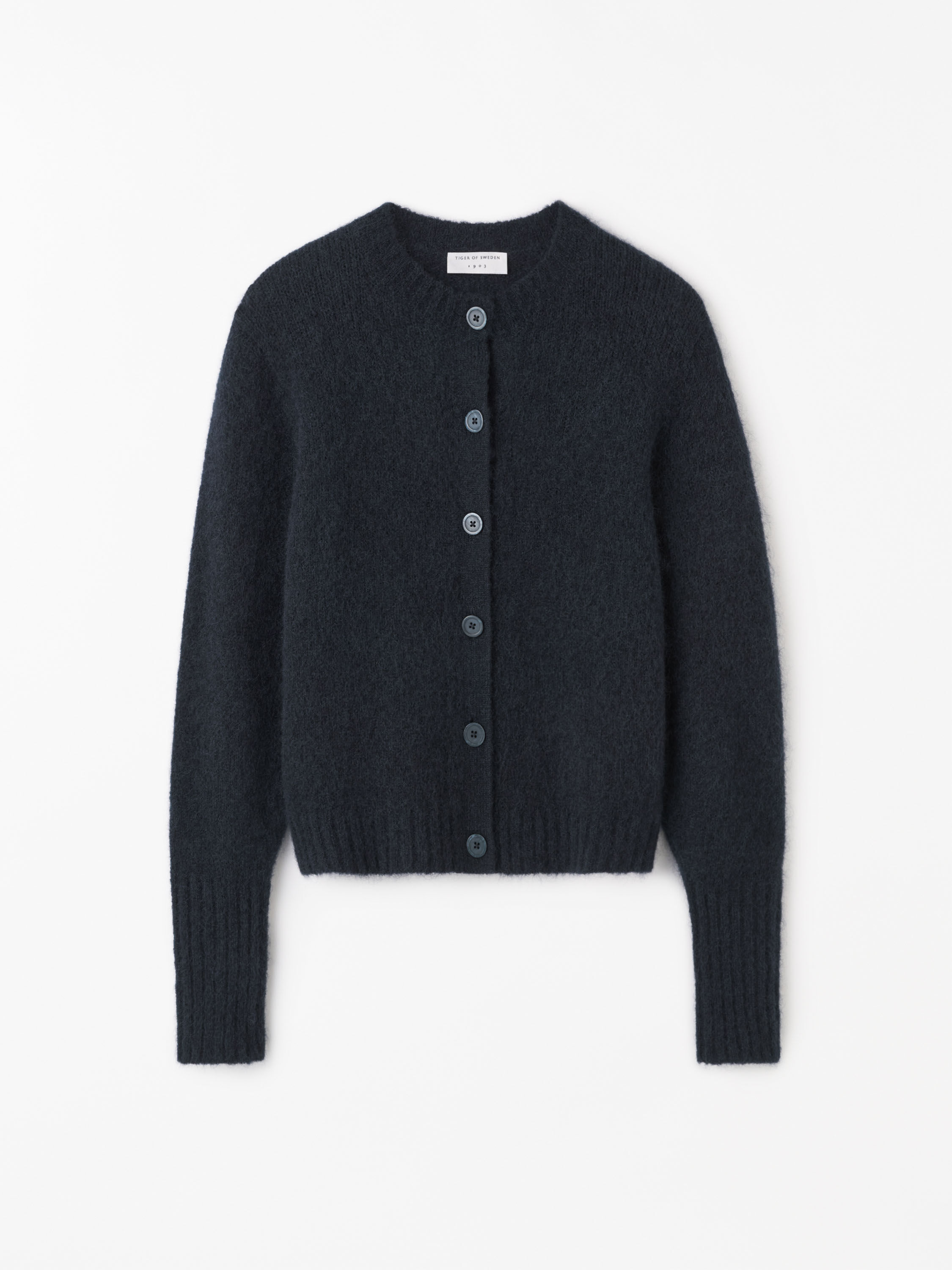 Leonie Kidmohair Cardigan