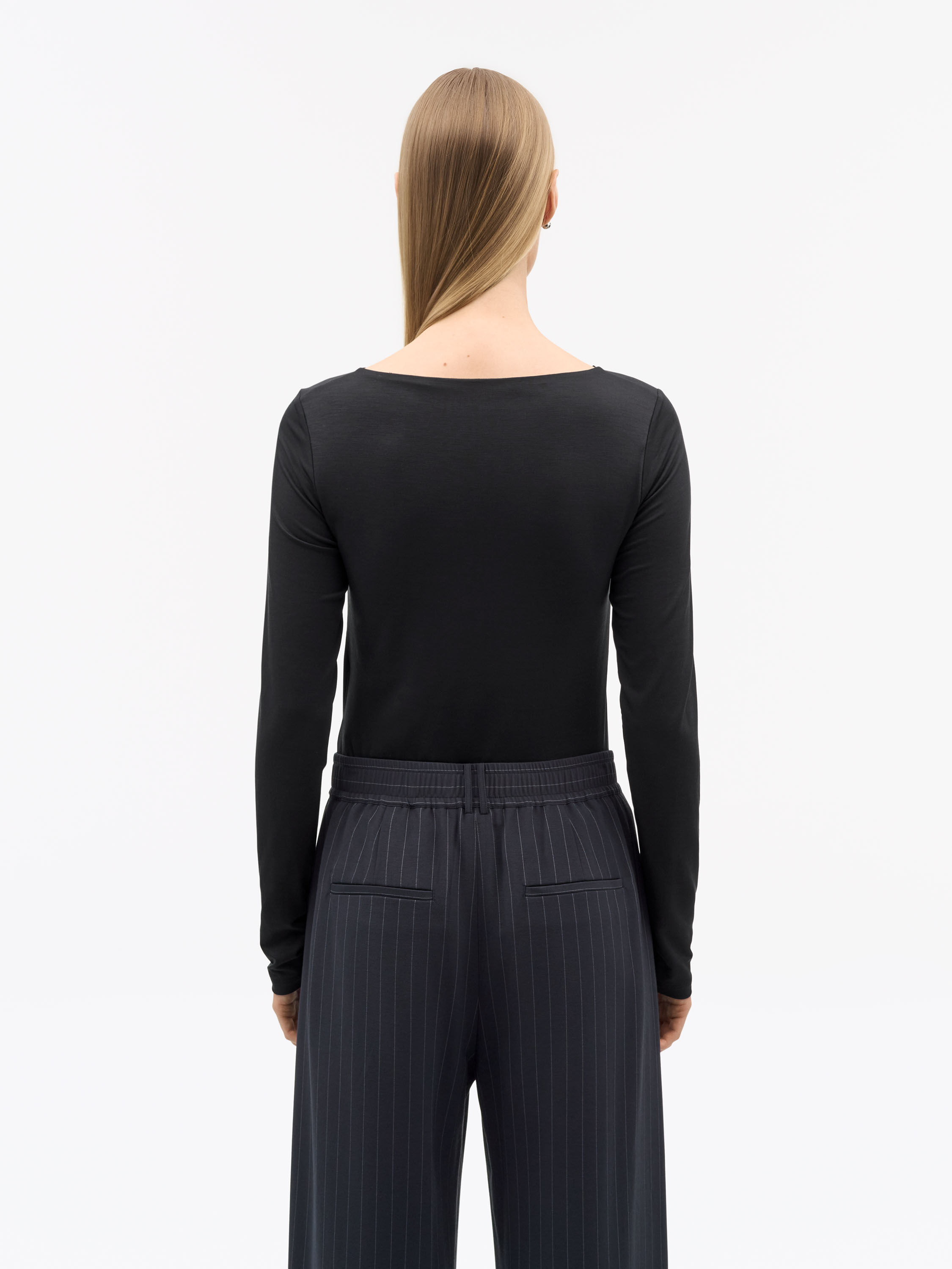  T-Shirt &Agrave; Manches Longues Elois