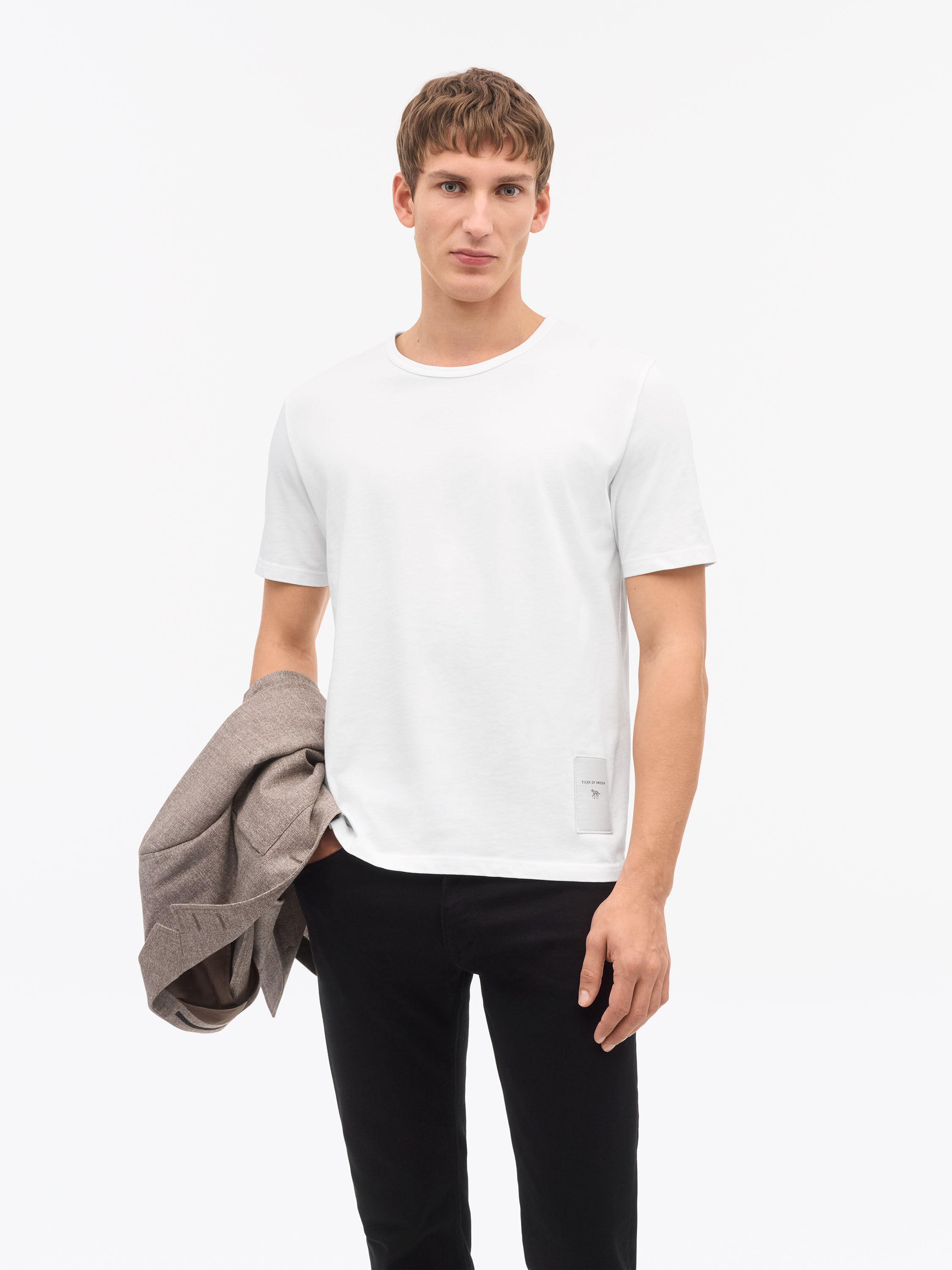 Jake Boxy Cotton T-shirt