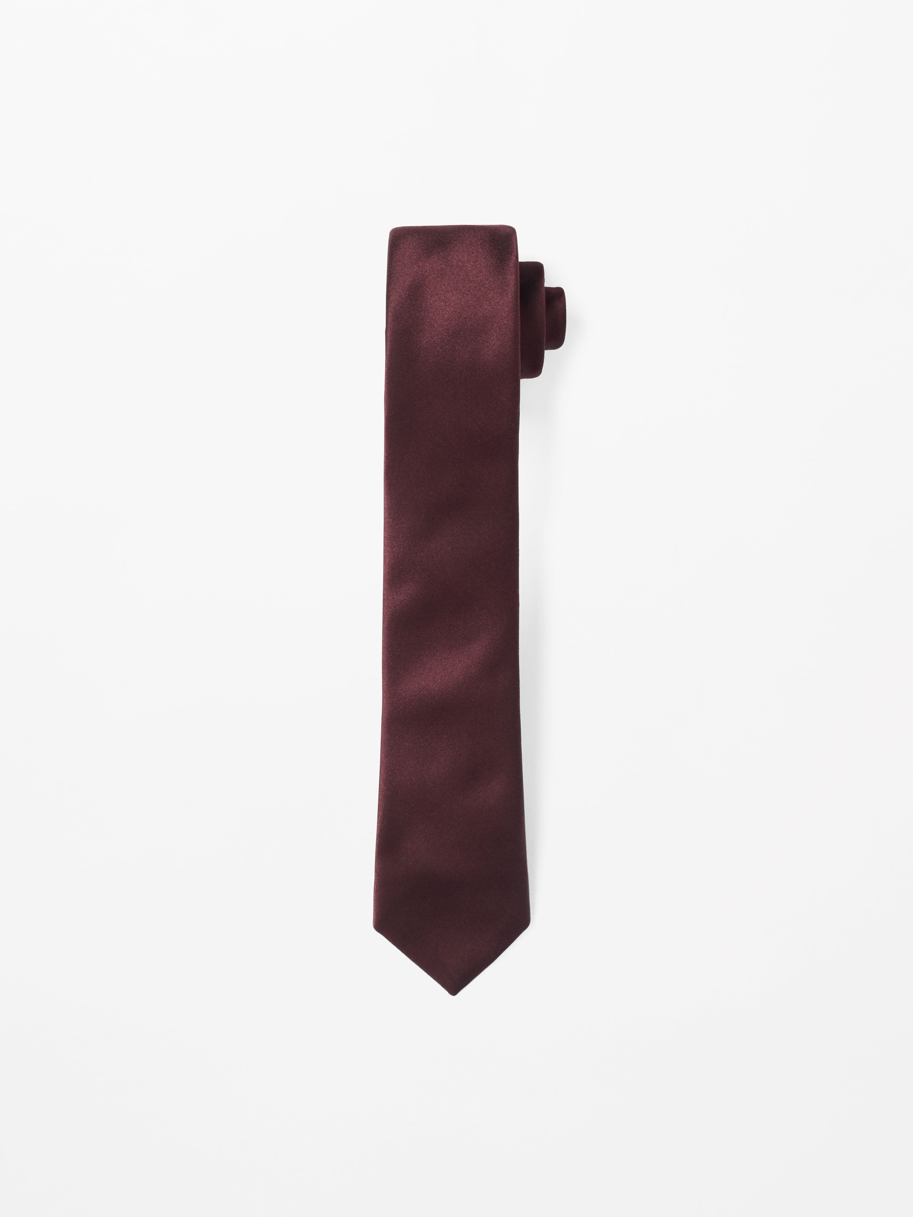 Madens Silk Necktie