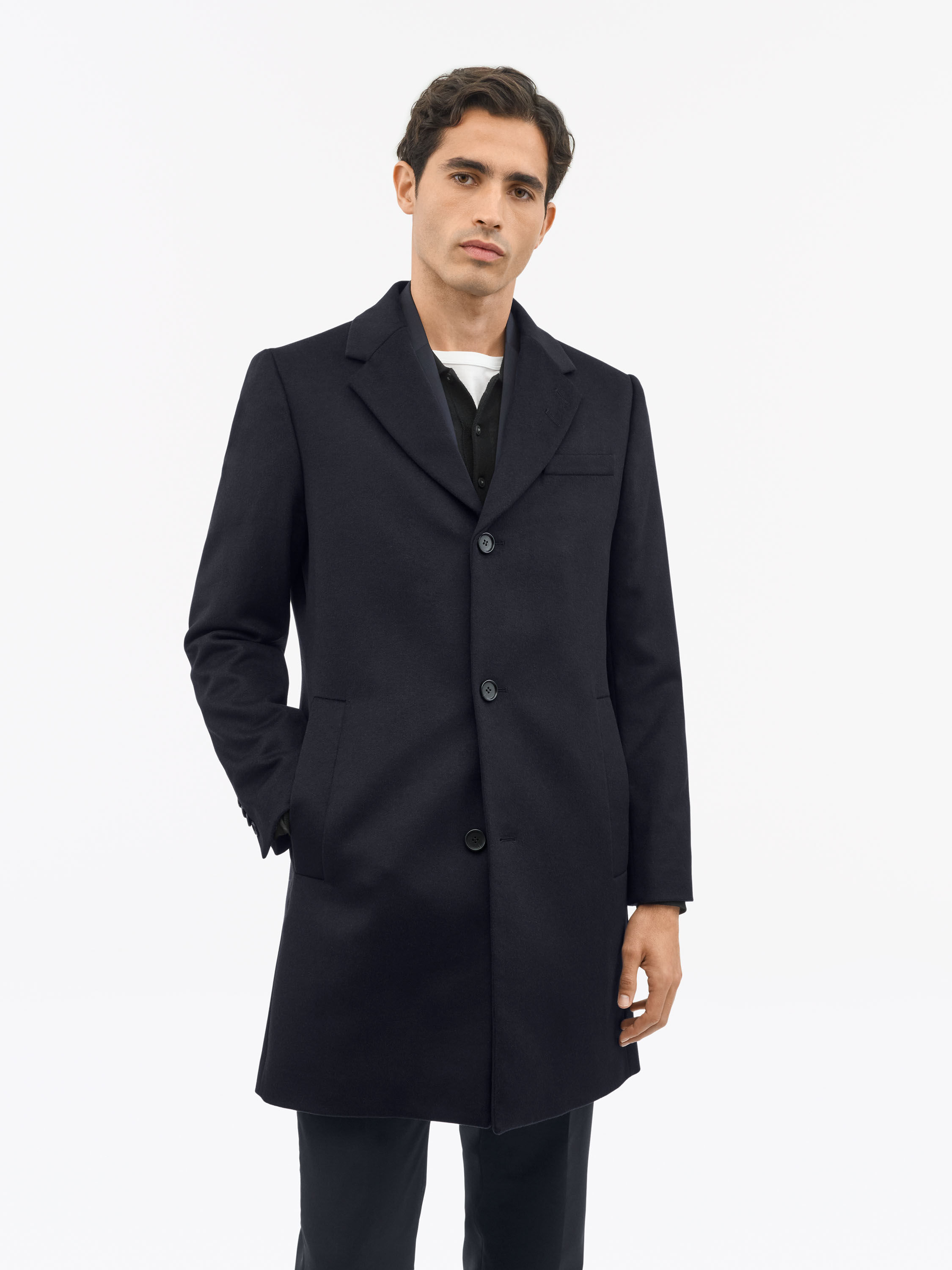 Finnan Tailored Coat 