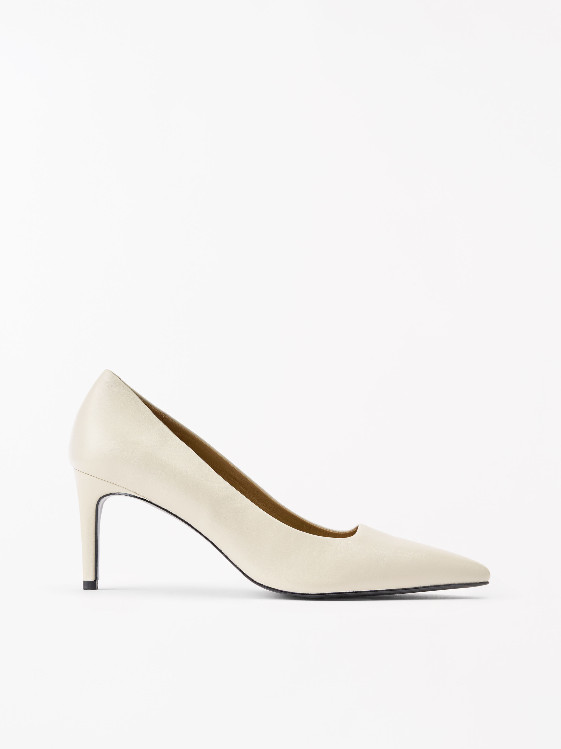 Cliniala Leather Pumps