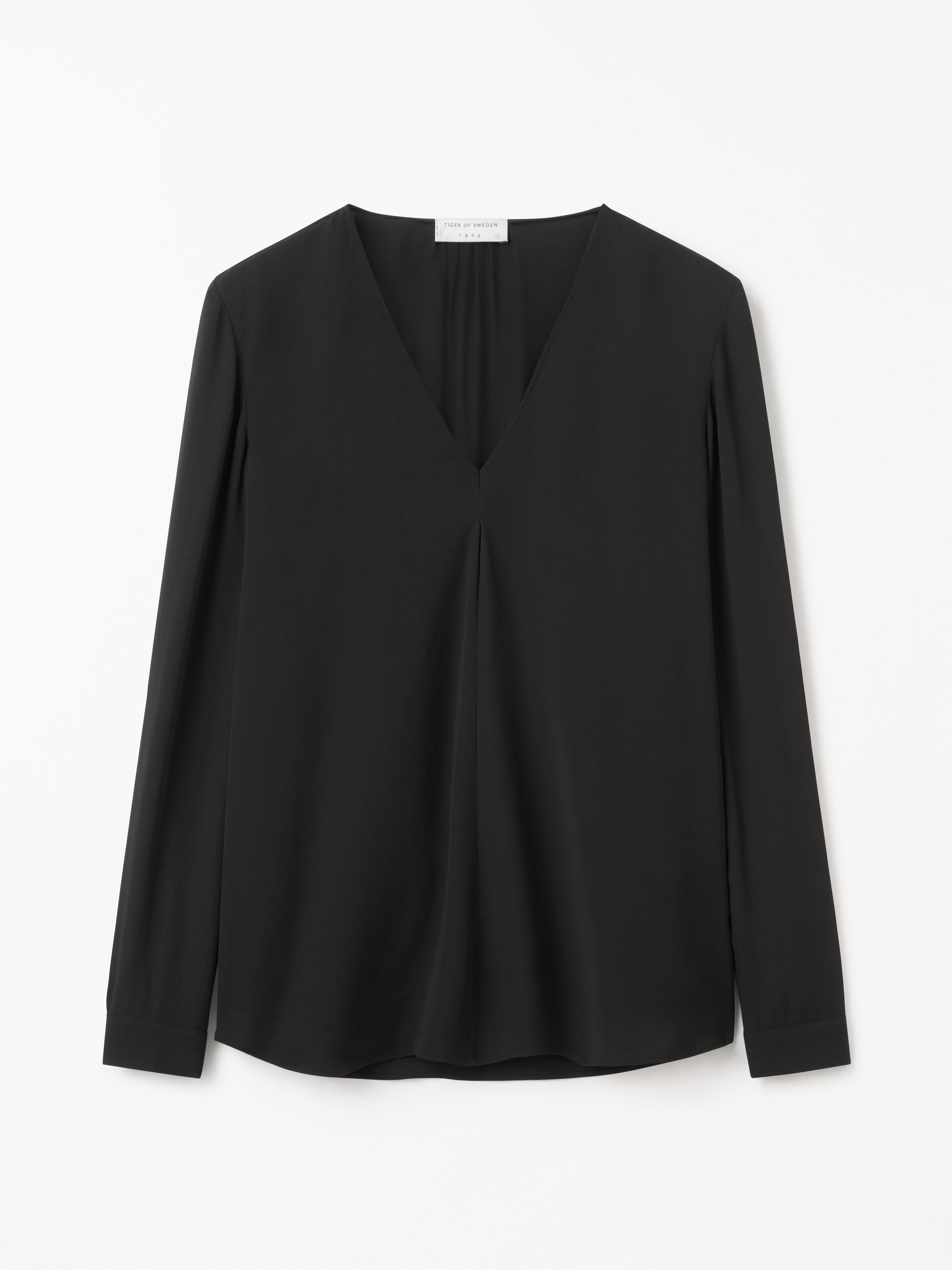 Klara Regular Fit Bluse