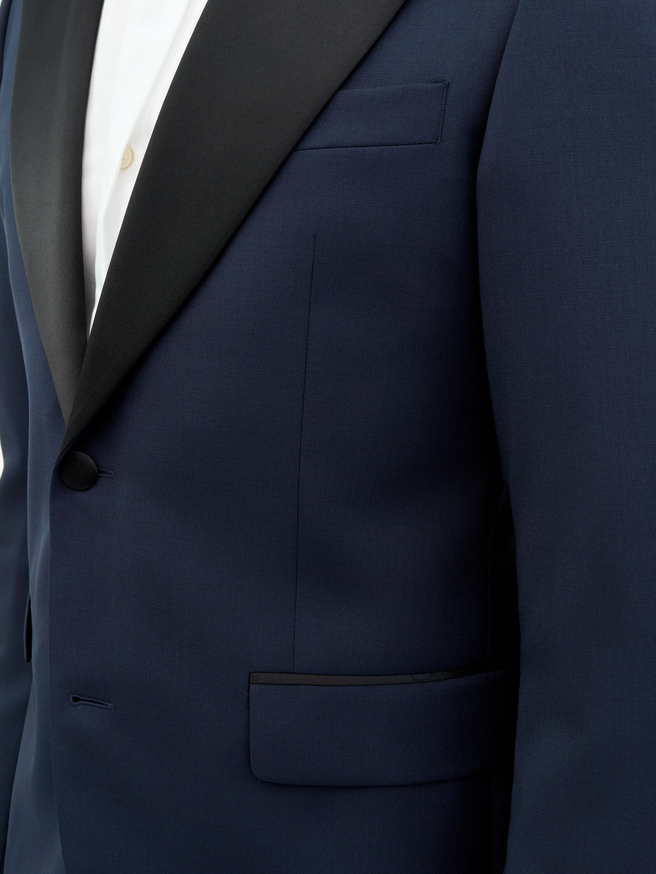 Jeffers T Tuxedo Jacket