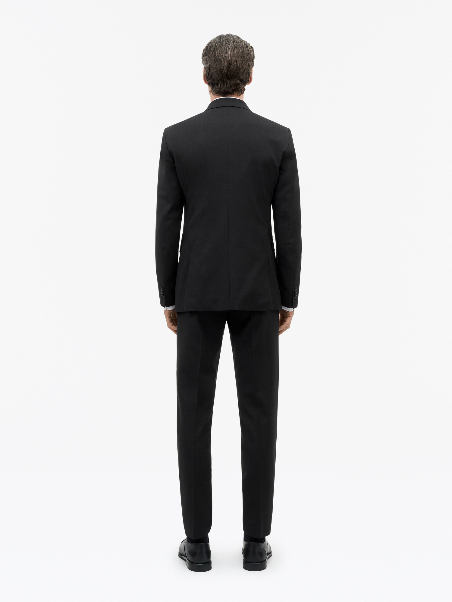 Justin Semi Slim-Fit Jacket