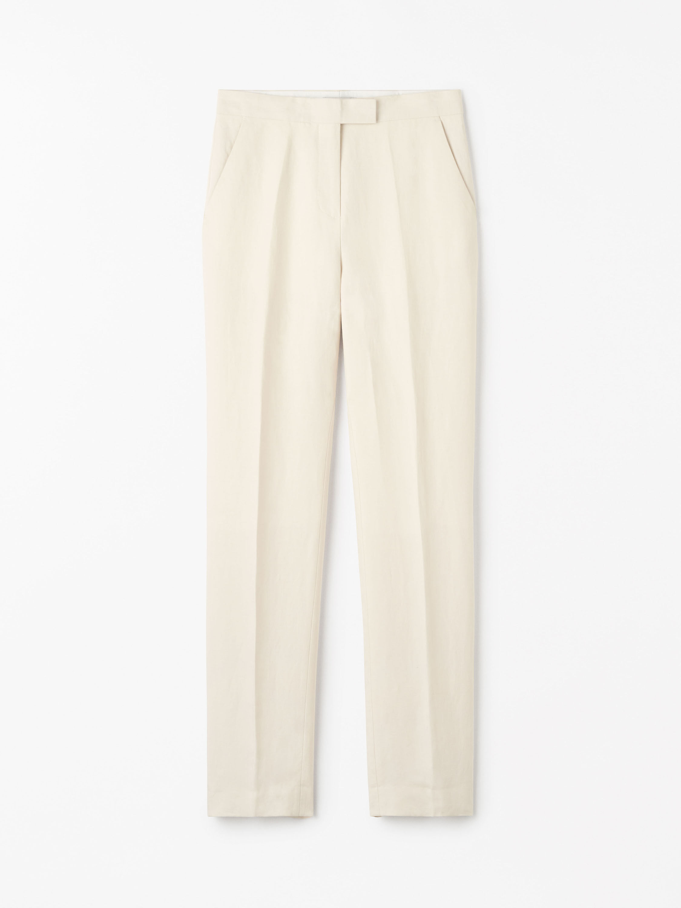 Faye Mid-Rise Trousers