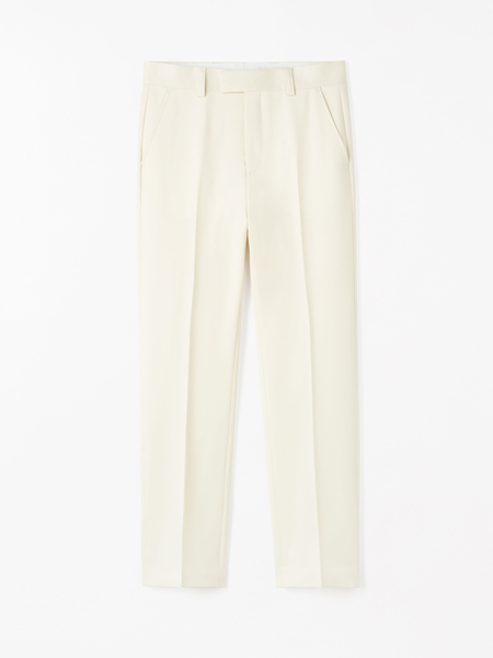 Tommie Straight Wool Trousers