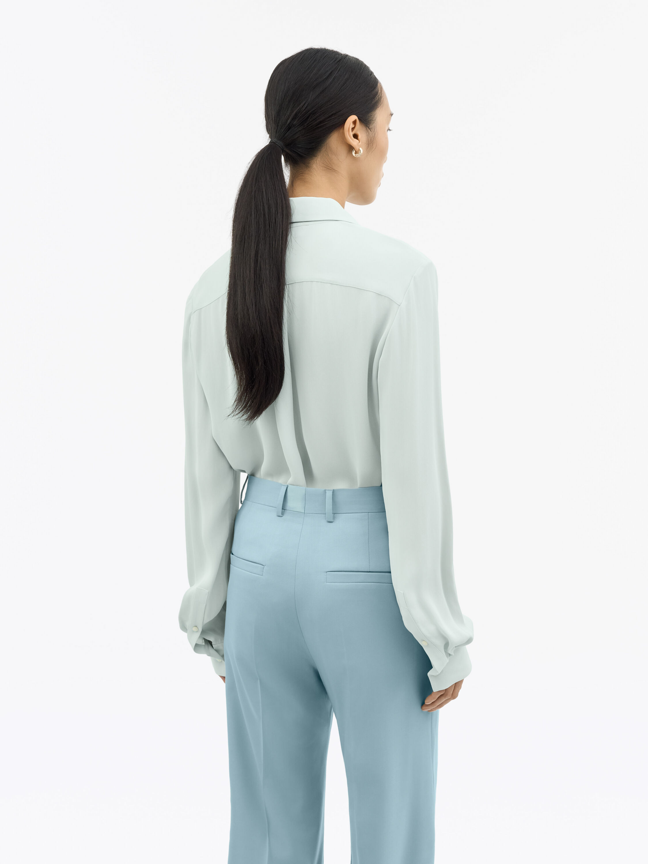 Camilla Classic Blouse